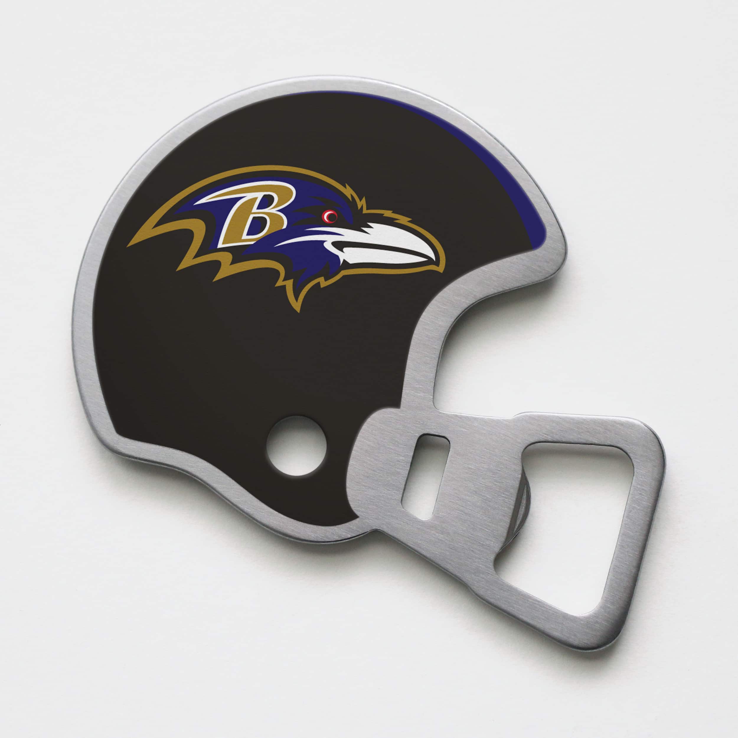 Football Season Opener Bottle Opener By Youthefan in Baltimore Ravens | Michaels&reg;