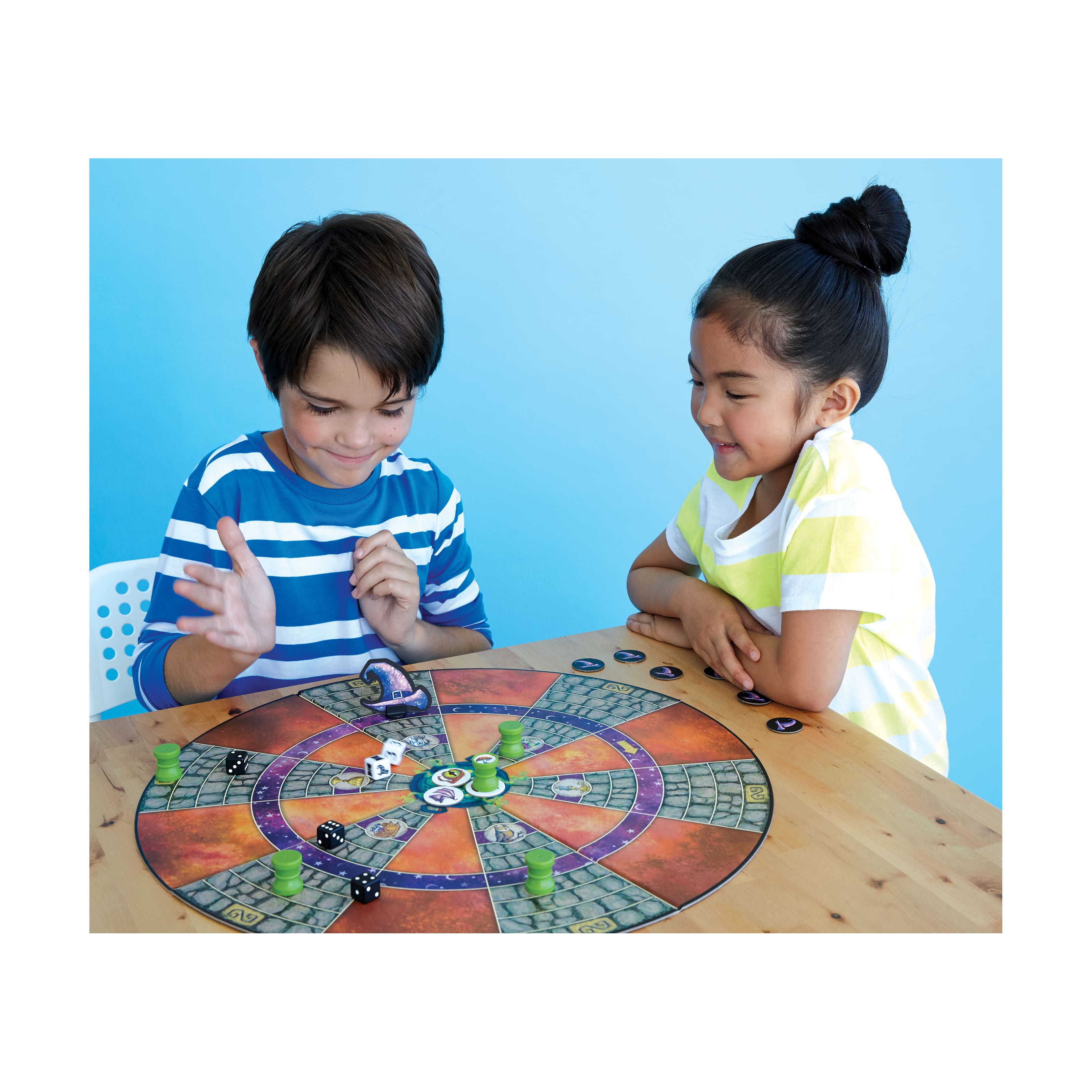Cauldron Quest™ Board Game
