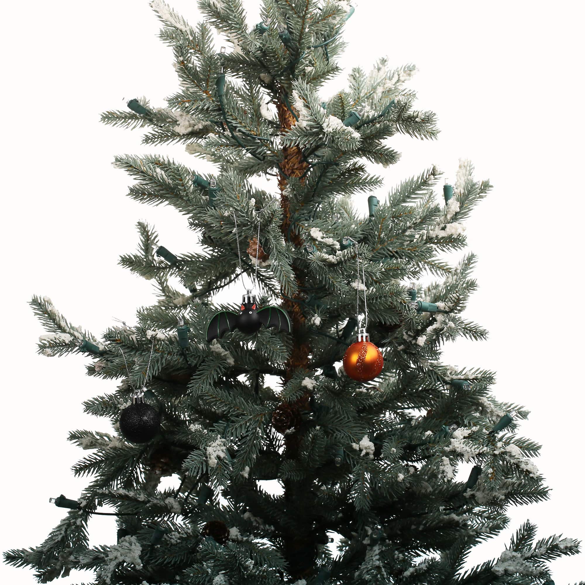 6 Pack Shatterproof Bat & Ball Ornaments by Ashland®