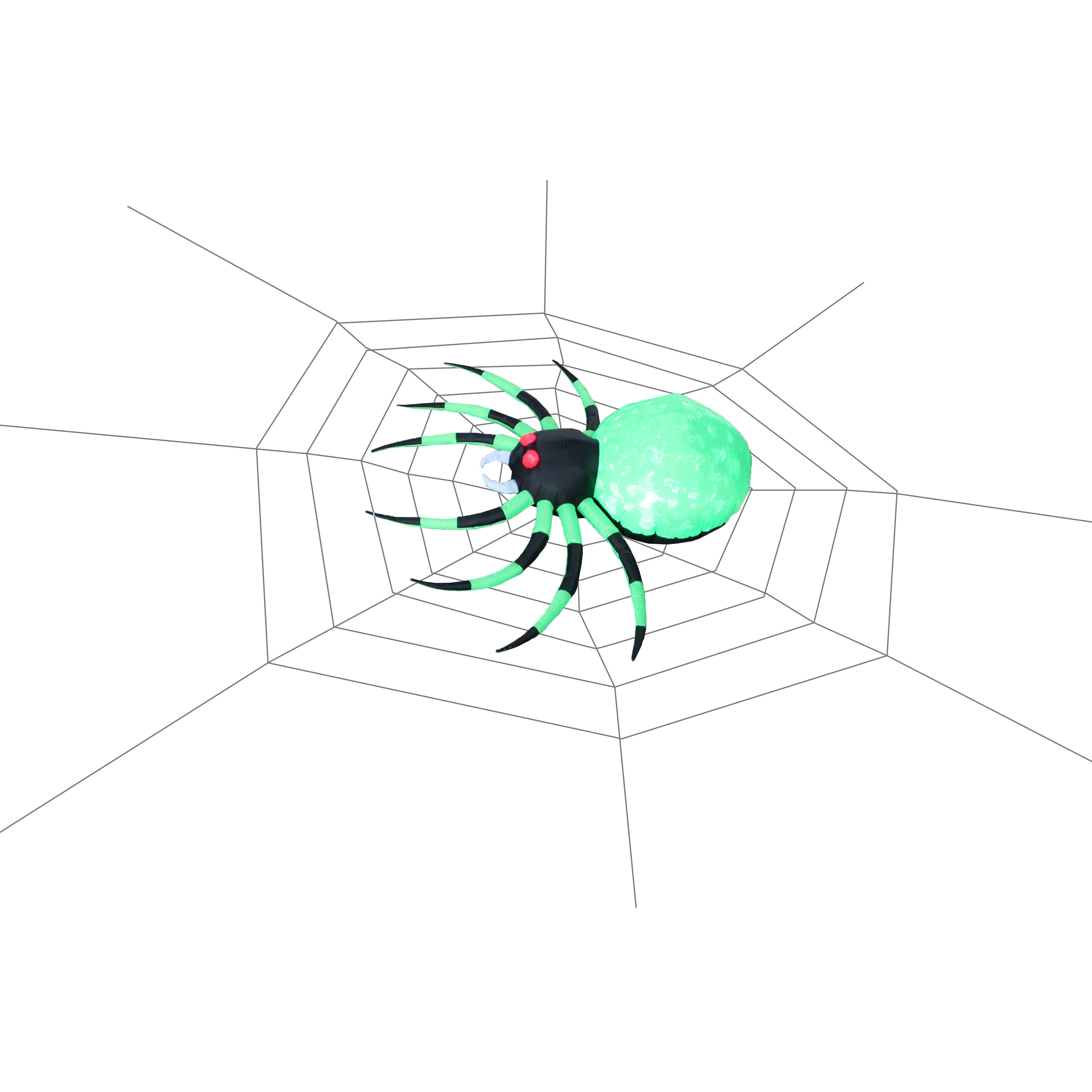 5ft. Inflatable Spider