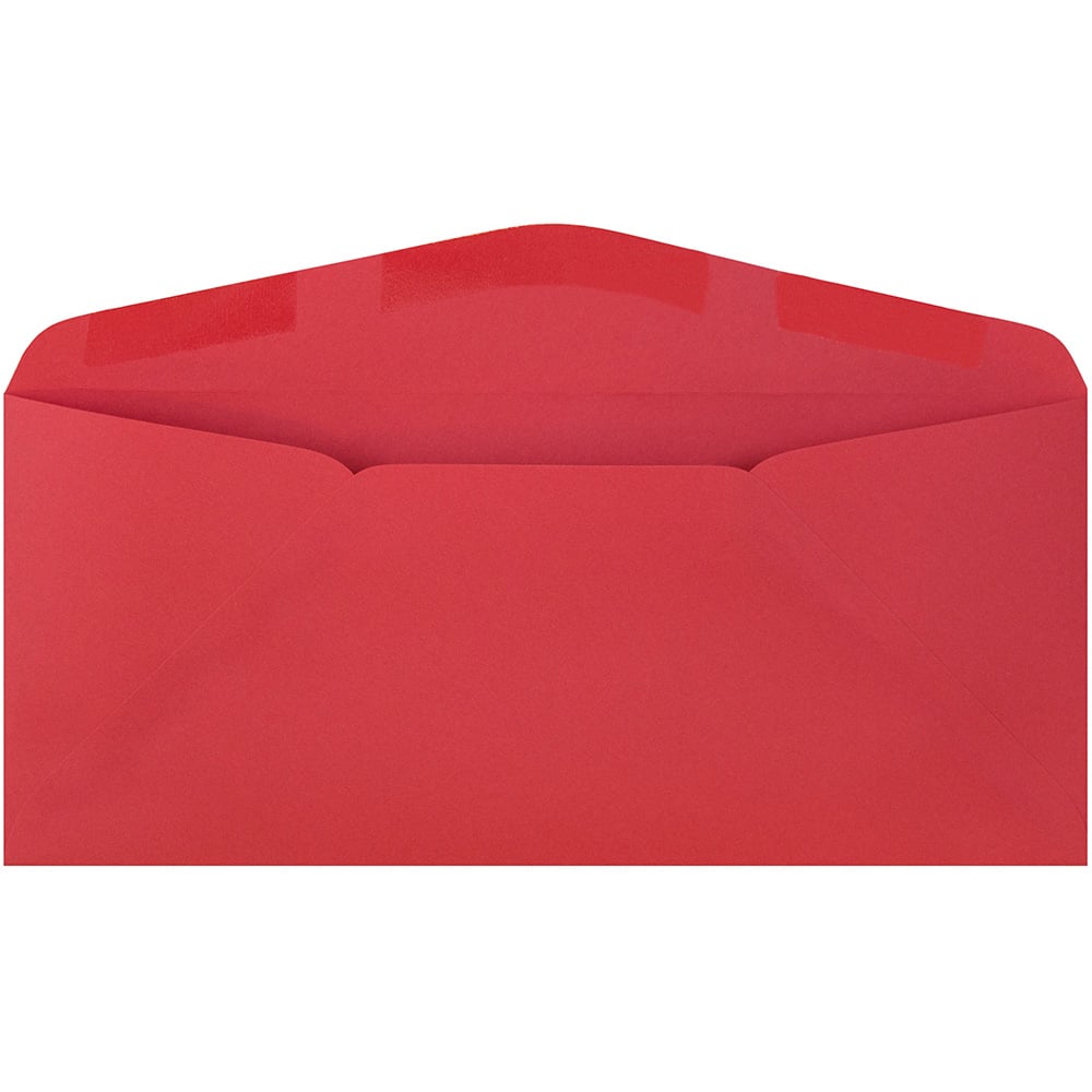 JAM Paper #9 Business Recycled Envelopes, 50ct.