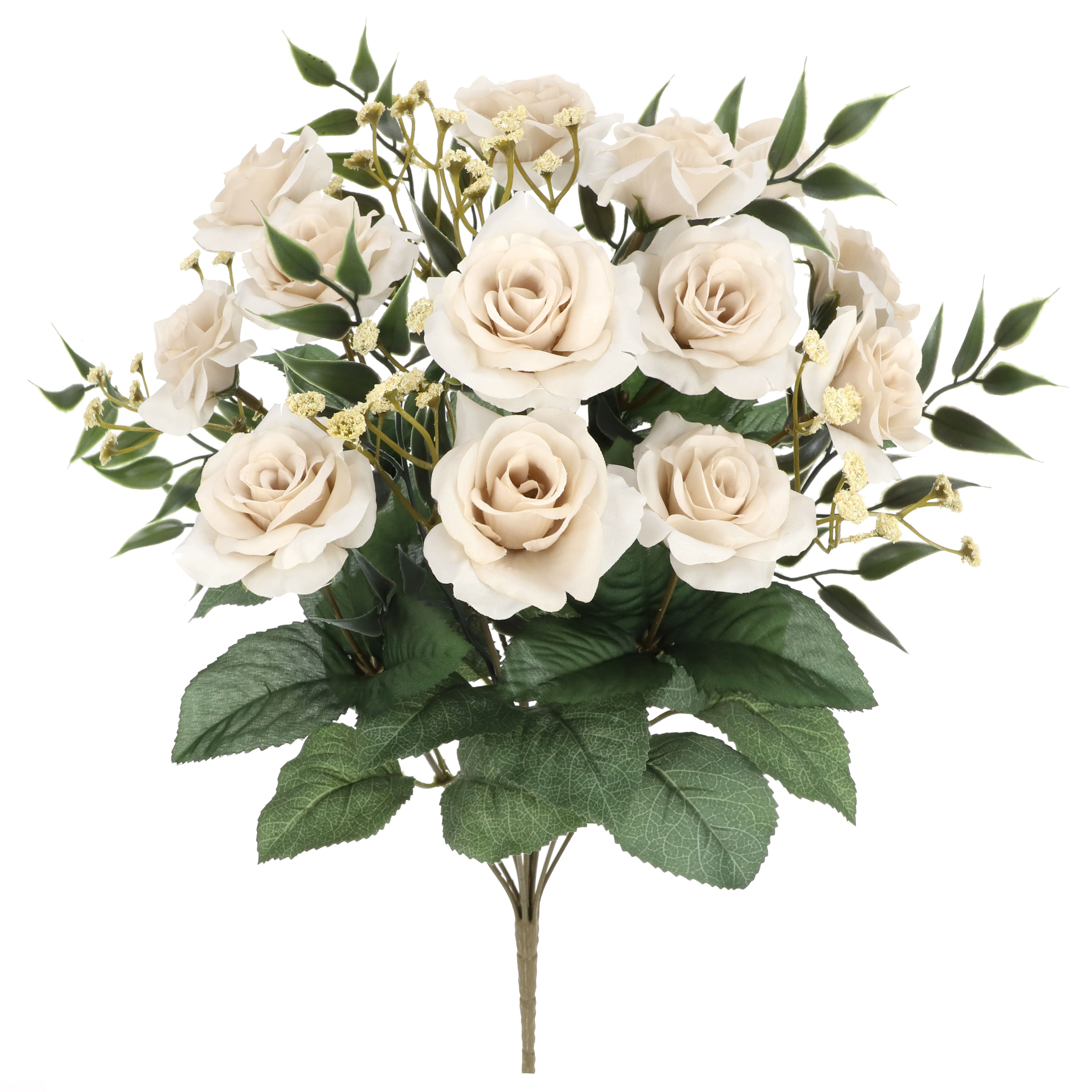 17" Dusty Blush Rose Bush by Ashland®