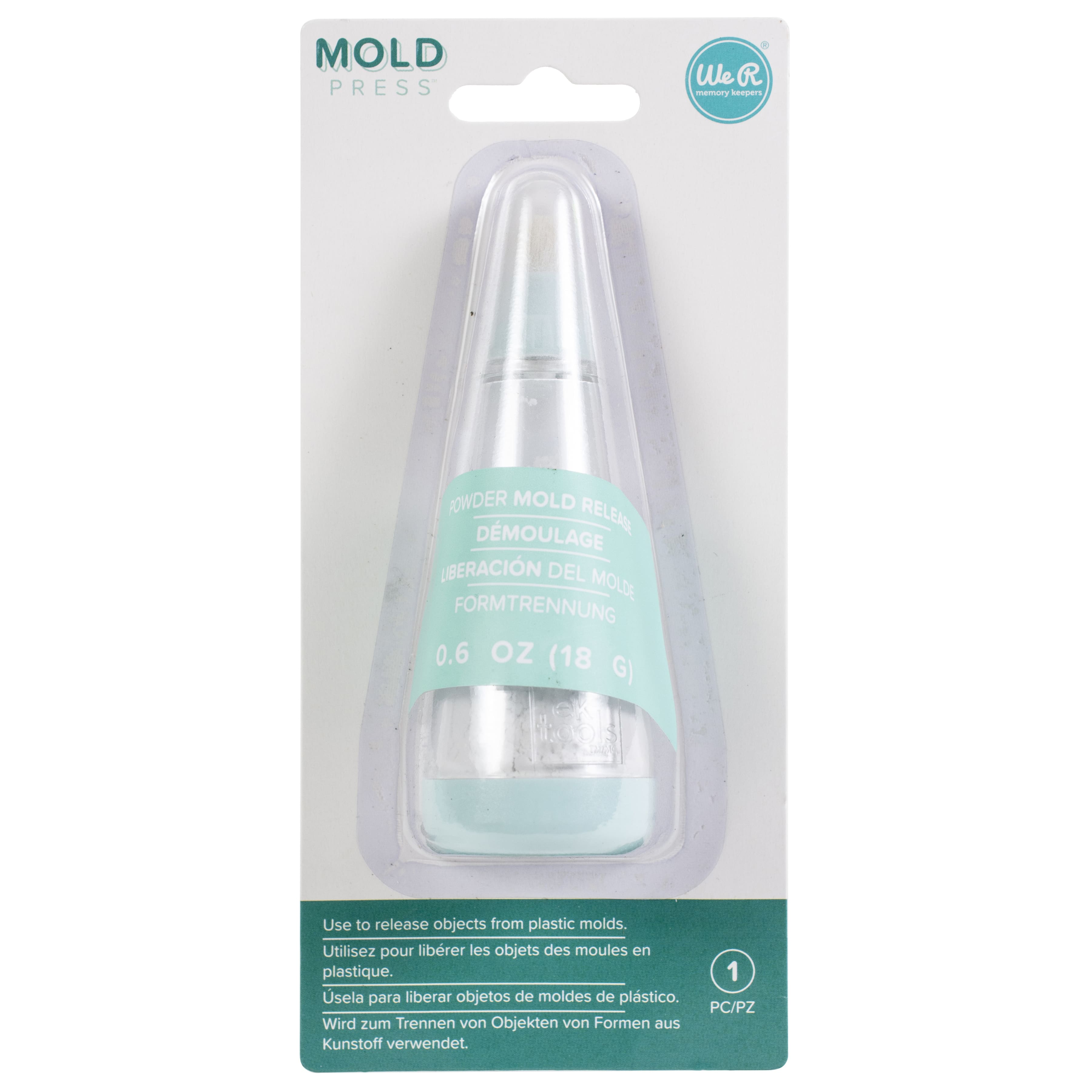 We R Memory Keepers® Mold Press Release Powder 0.6 oz