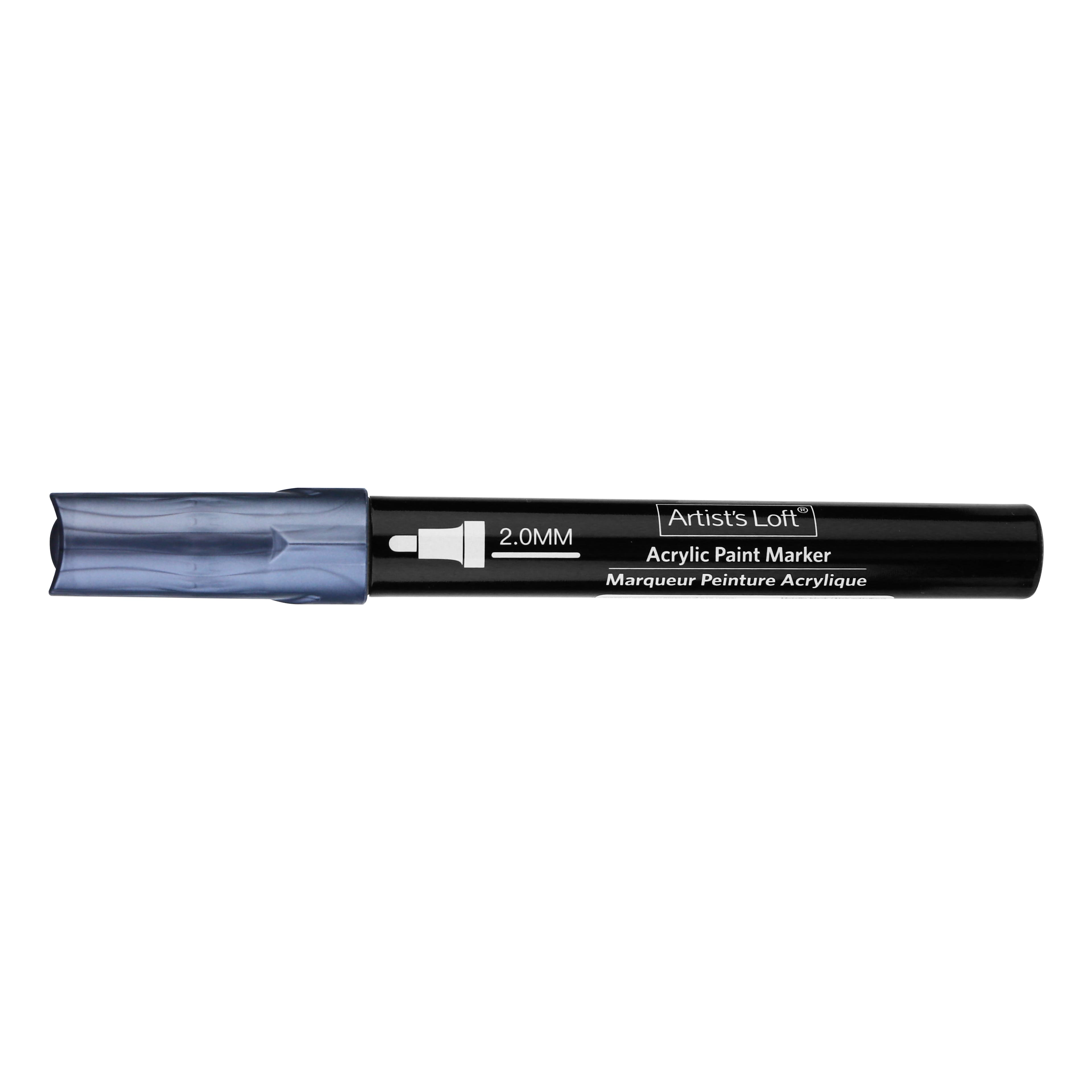Metallic 2mm Acrylic Paint Marker by Artist's Loft®