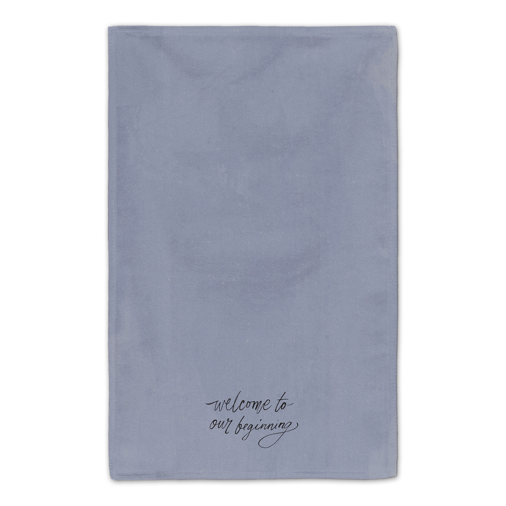 Welcome to Our Beginning Tea Towel Set