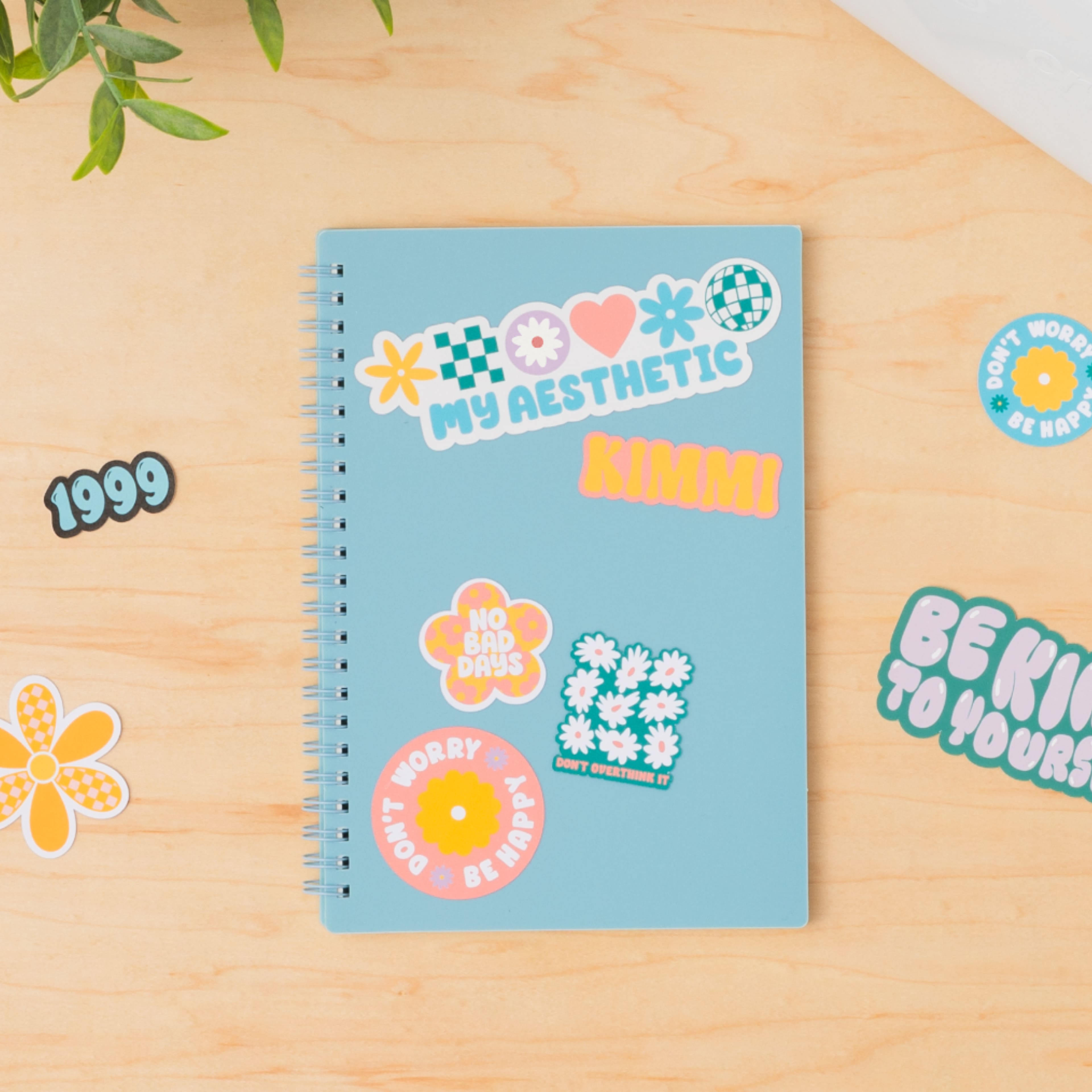 Cricut® US Letter Printable Sticker Paper, 8ct.
