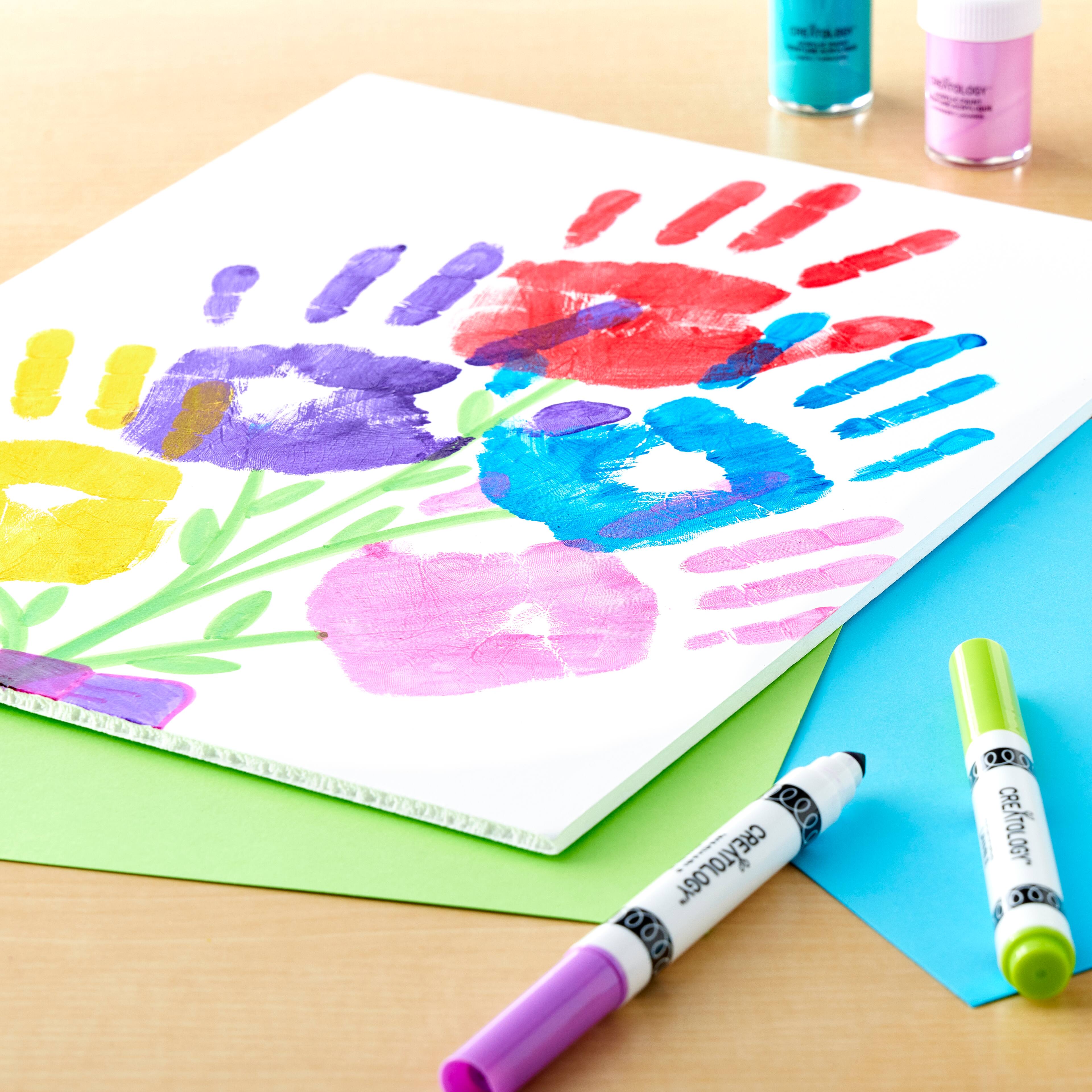 12 Packs: 4 ct. (48 total) 11" x 14" Foam Boards