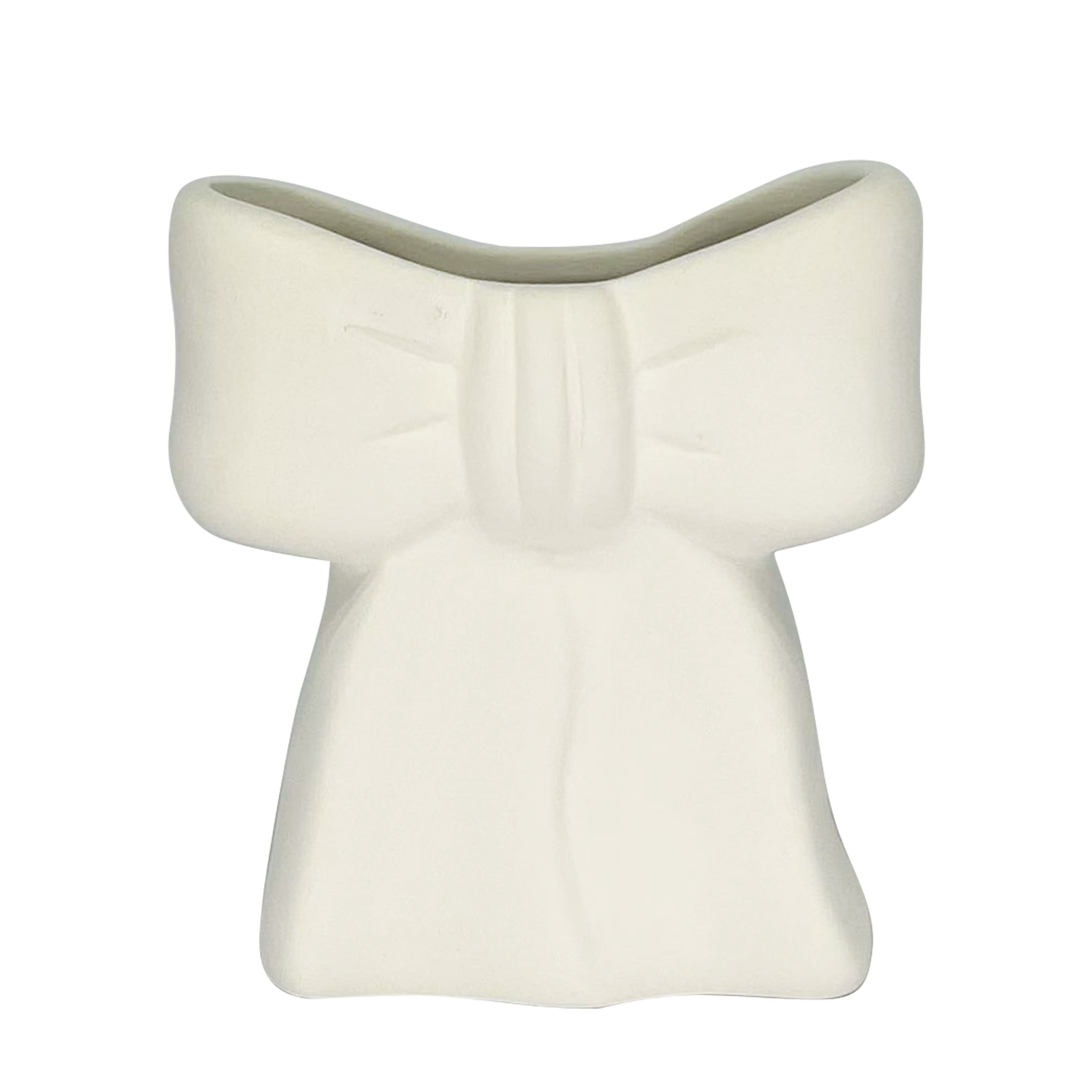 4" Easter Bow DIY Ceramic Vase Décor by Make Market®