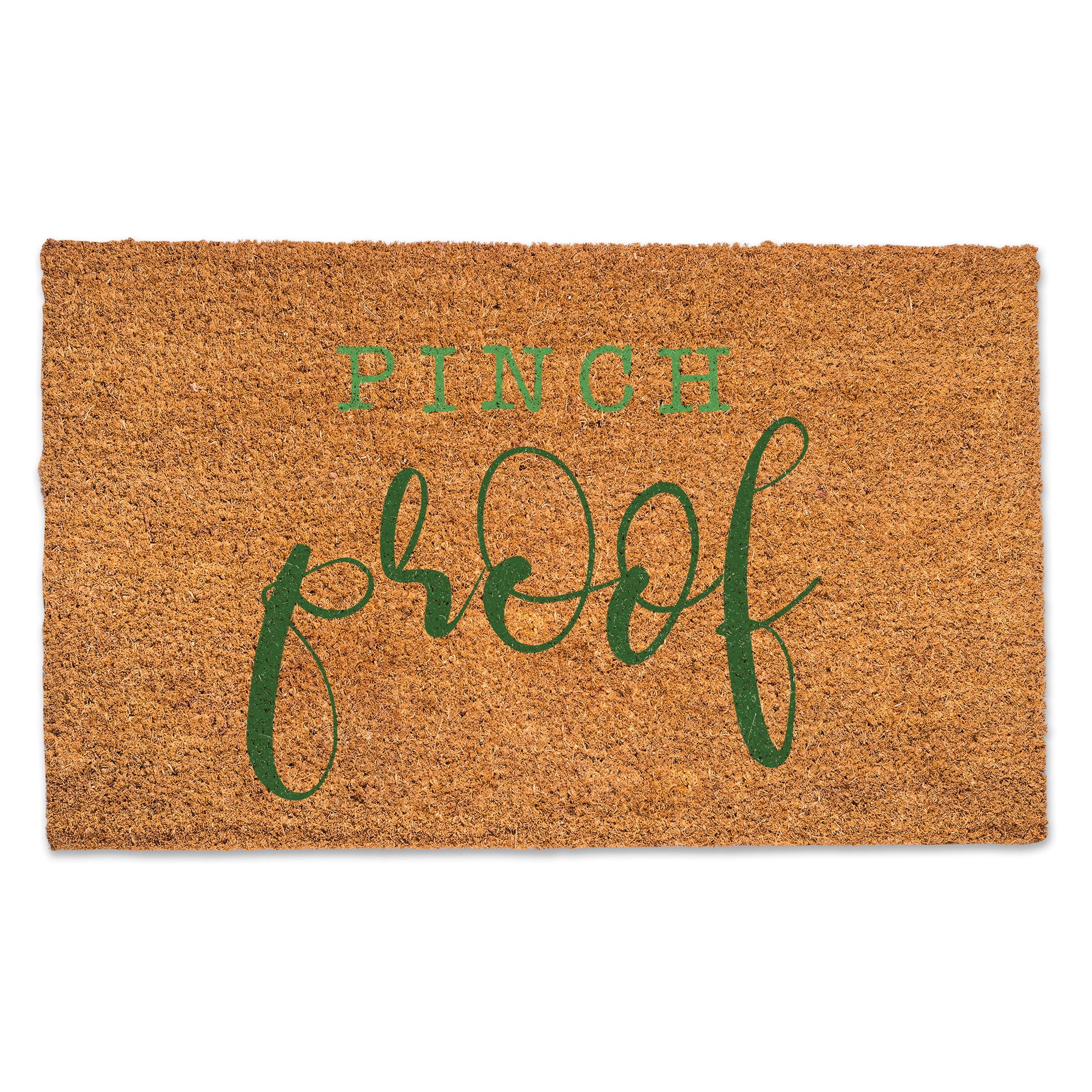 Pinch Proof Doormat, 30" x 18"