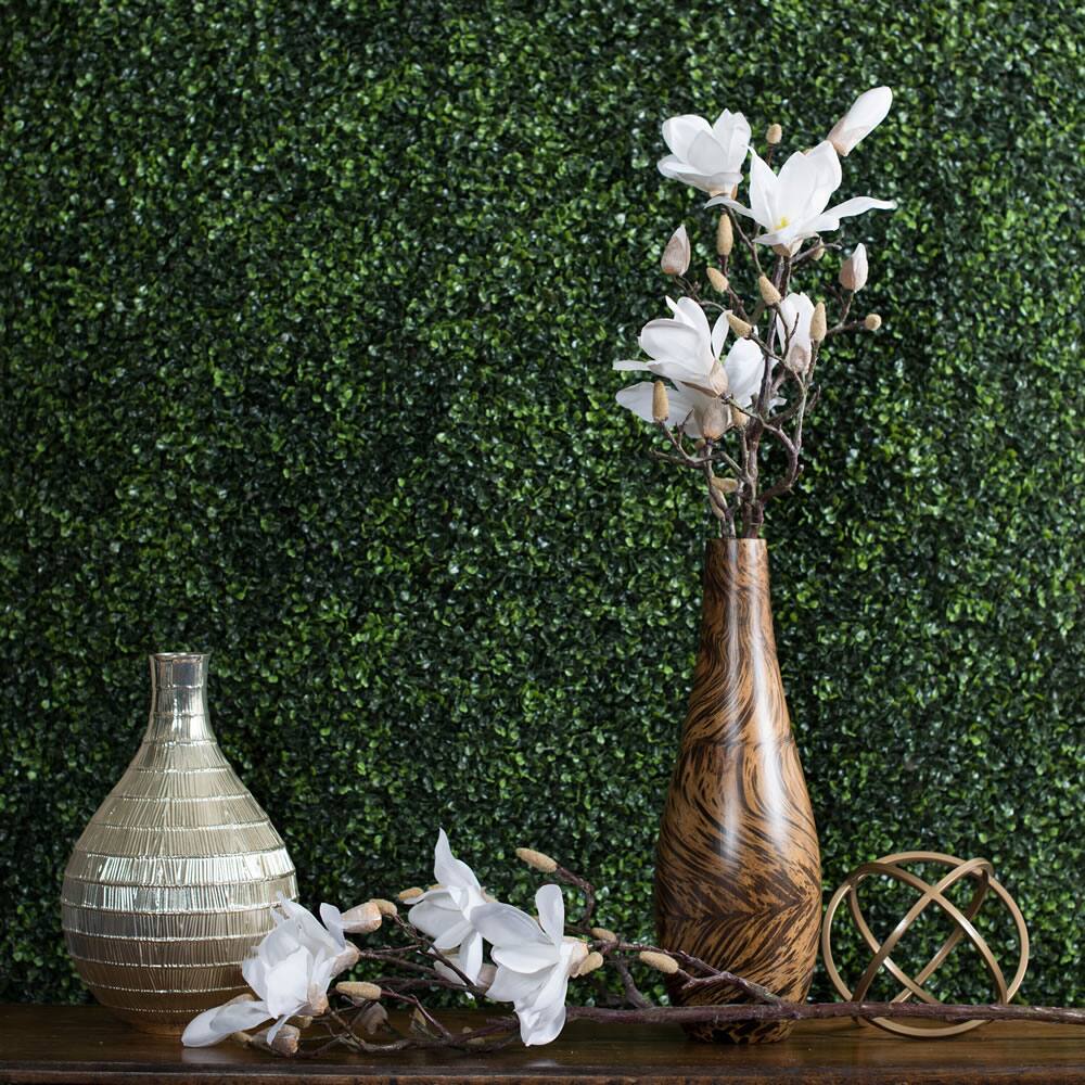 White Magnolia Spray