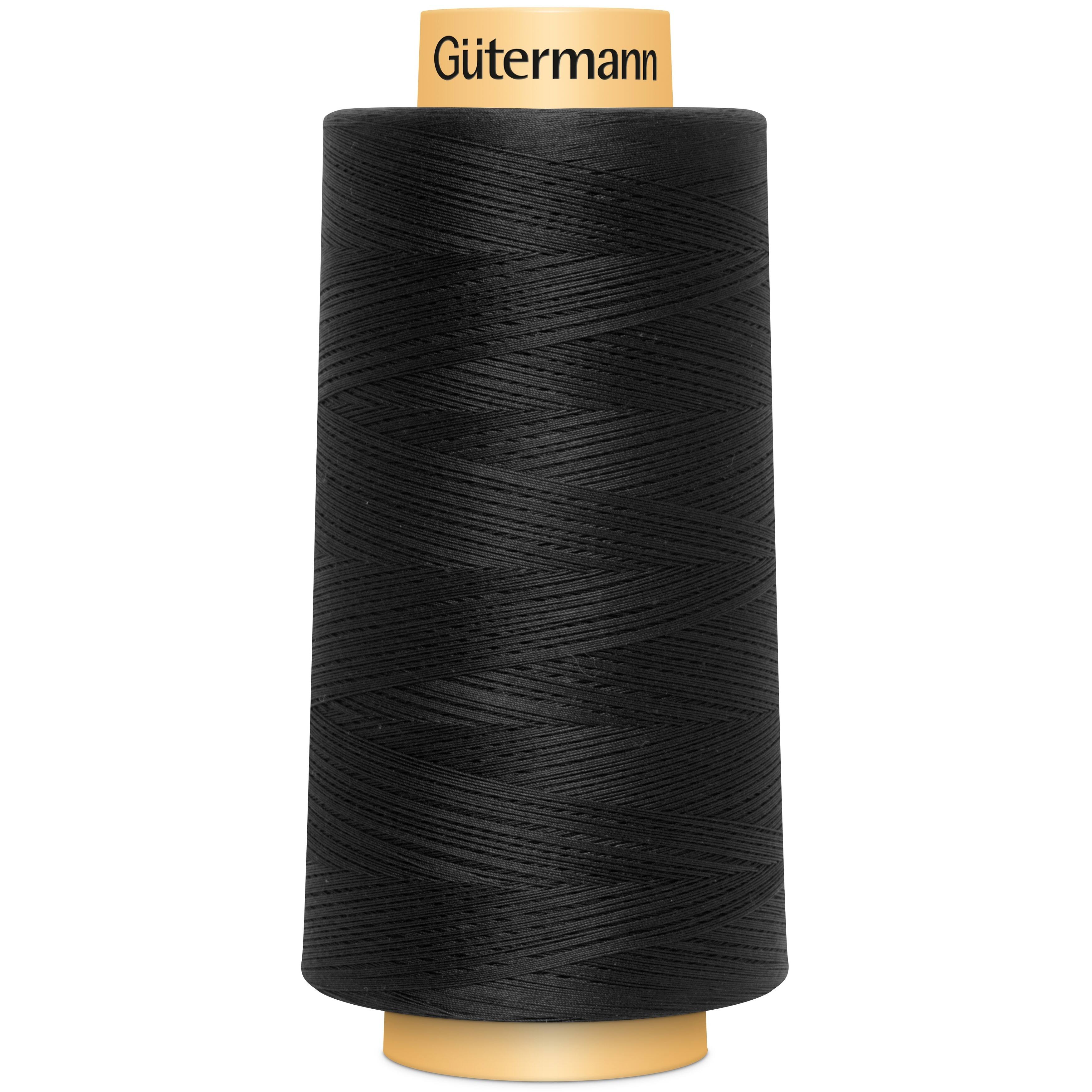 Gütermann Natural Cotton Thread, 3,281yd