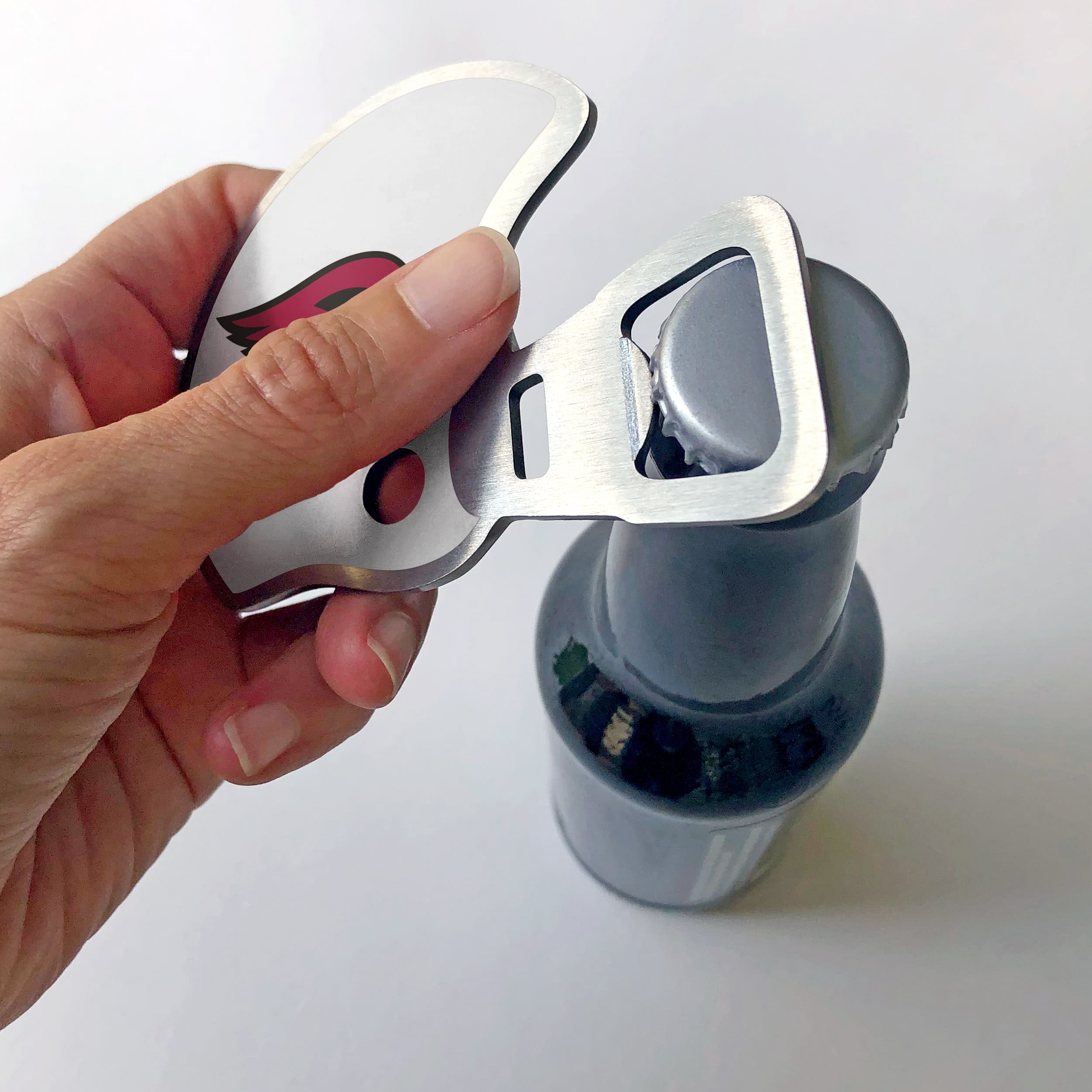Football Season Opener Bottle Opener