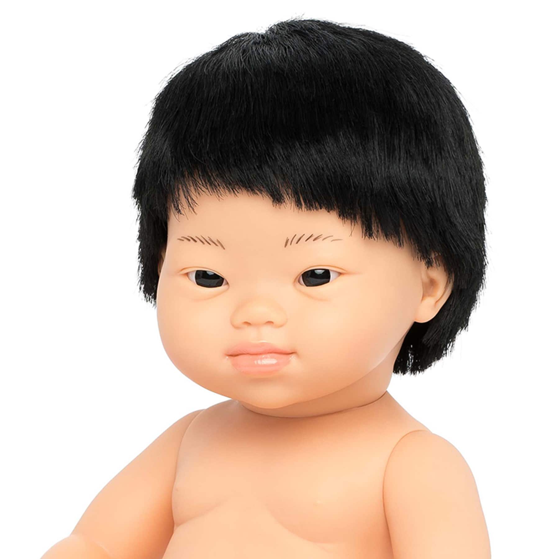 Miniland 15" Anatomically Correct Boy Baby Doll