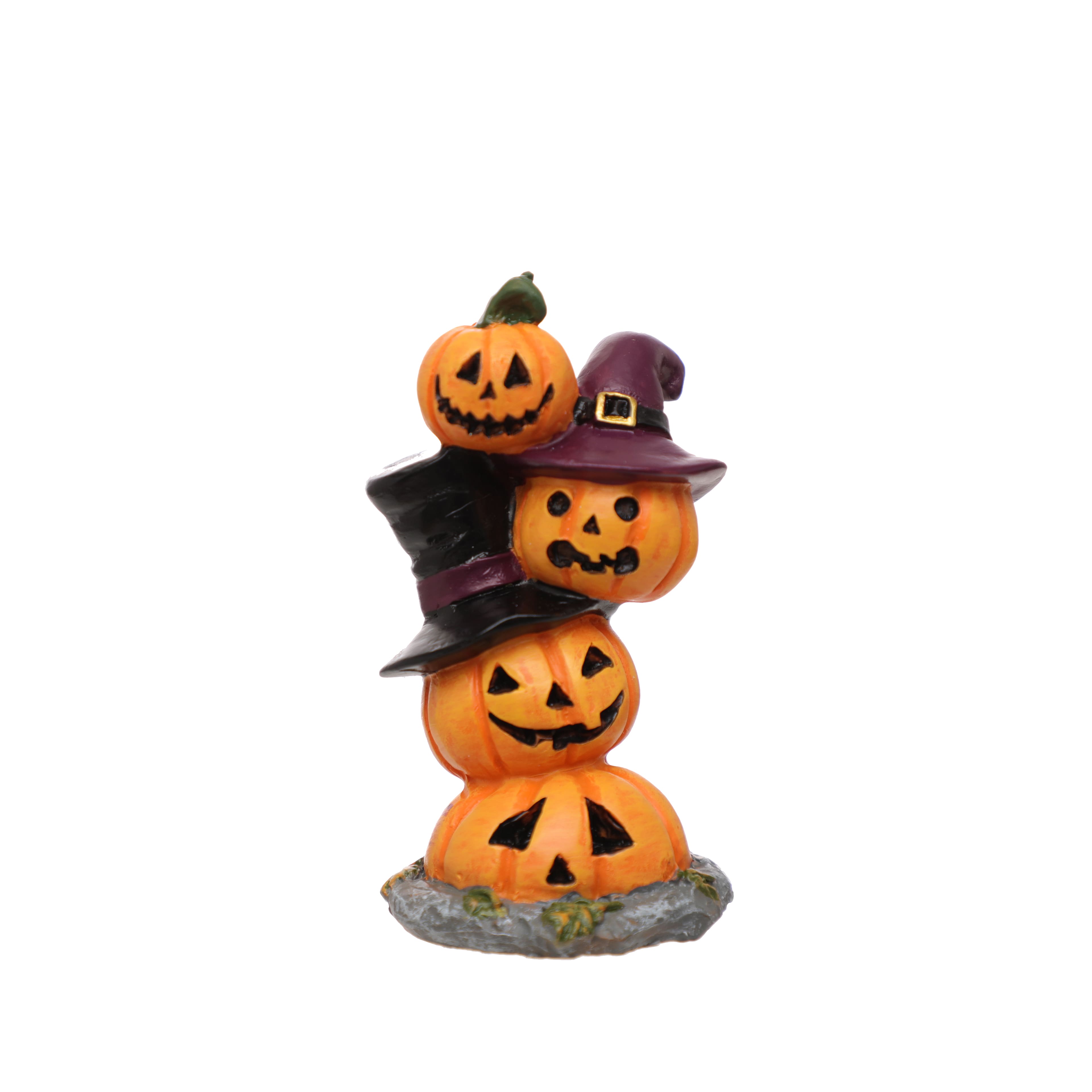 Mini Jack-o'-Lantern Stack by Ashland® | Michaels