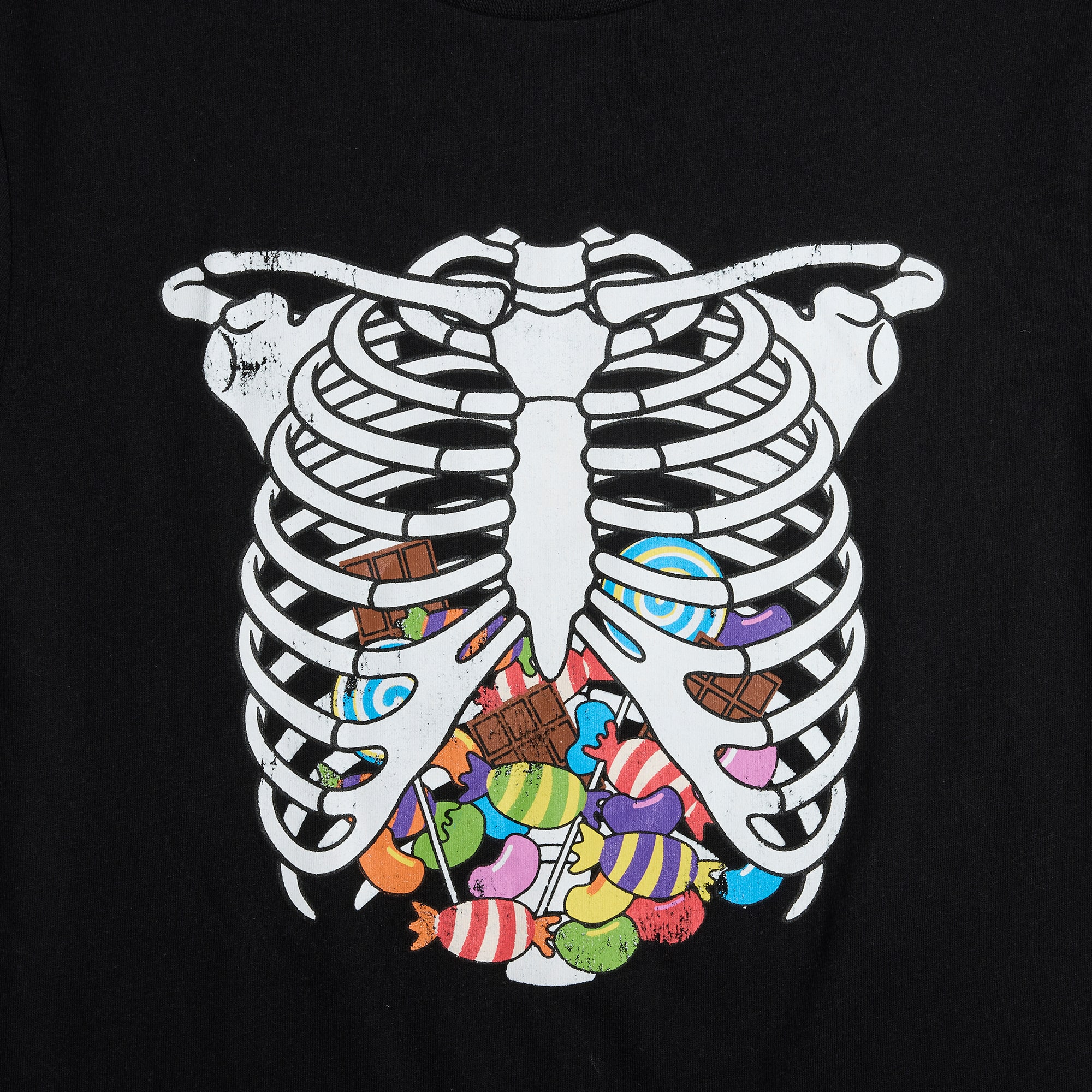 Ribcage Full of Candy Youth T-Shirt