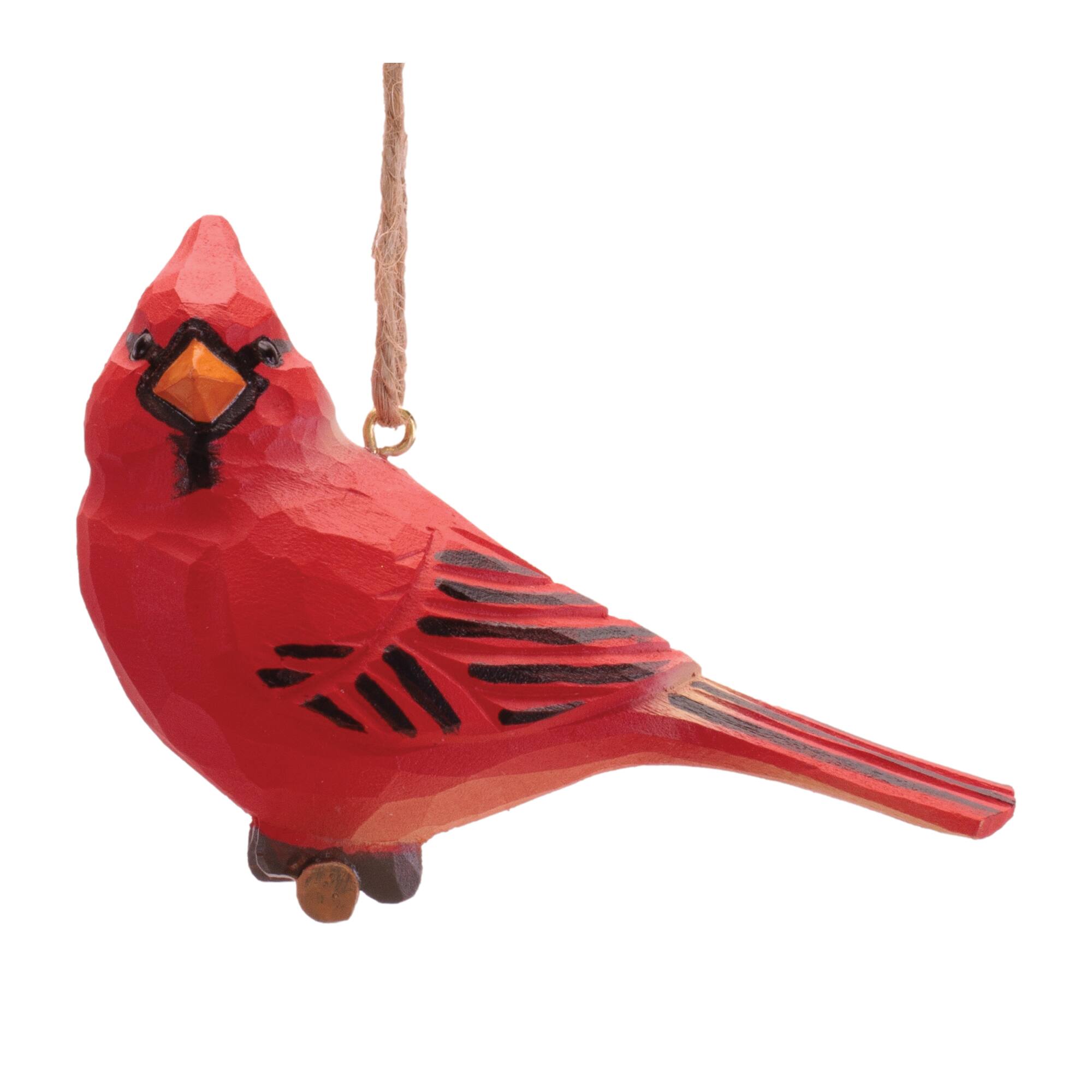 Melrose 5.25" Red Cardinal Ornaments, 12ct.