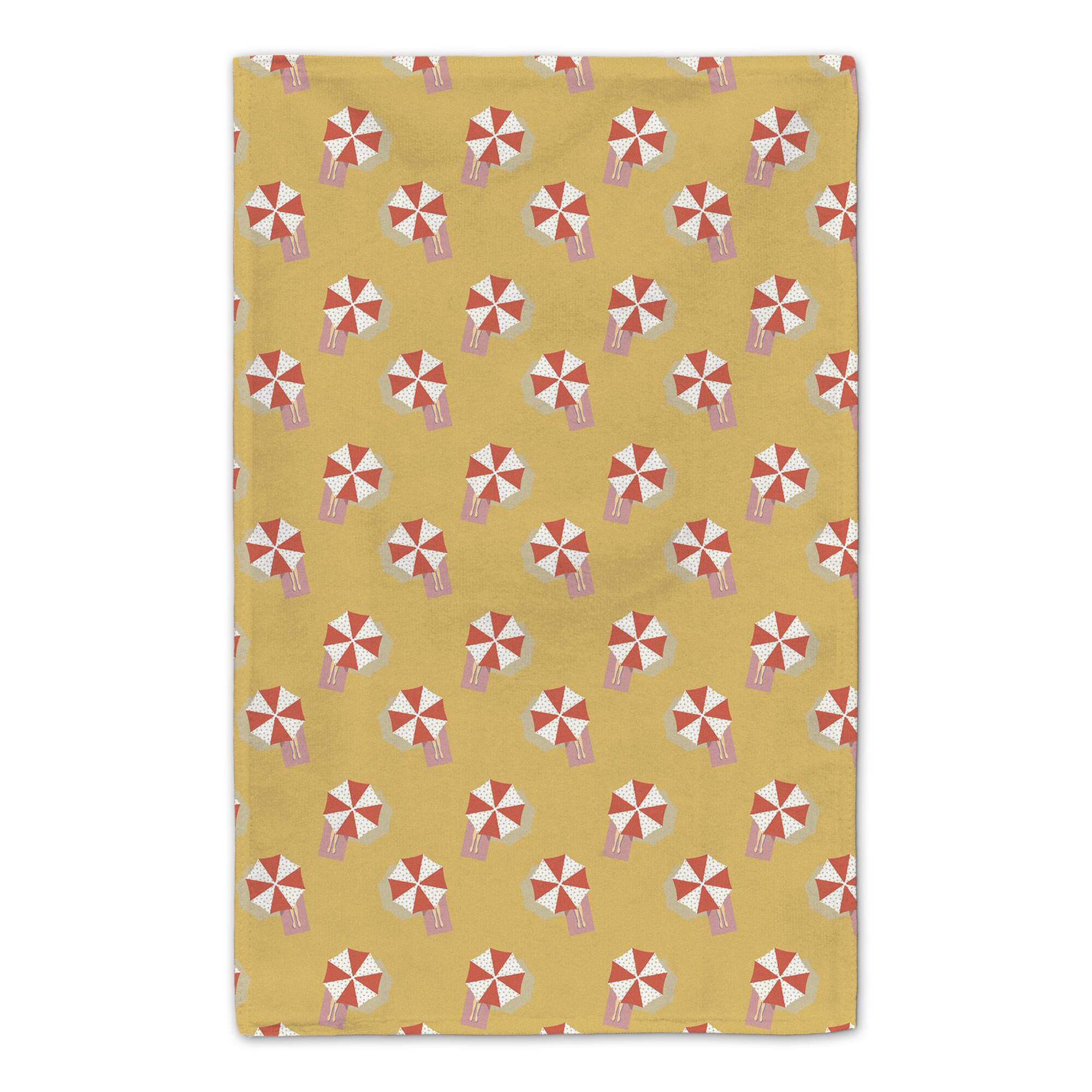 Hello Summer Tea Towel Set