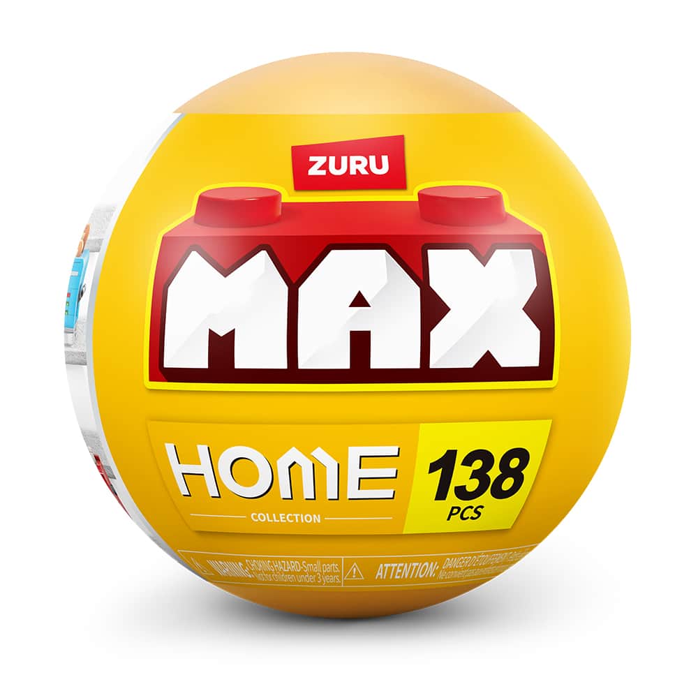 Zuru MAX Home Collection Coffee Machine Capsule