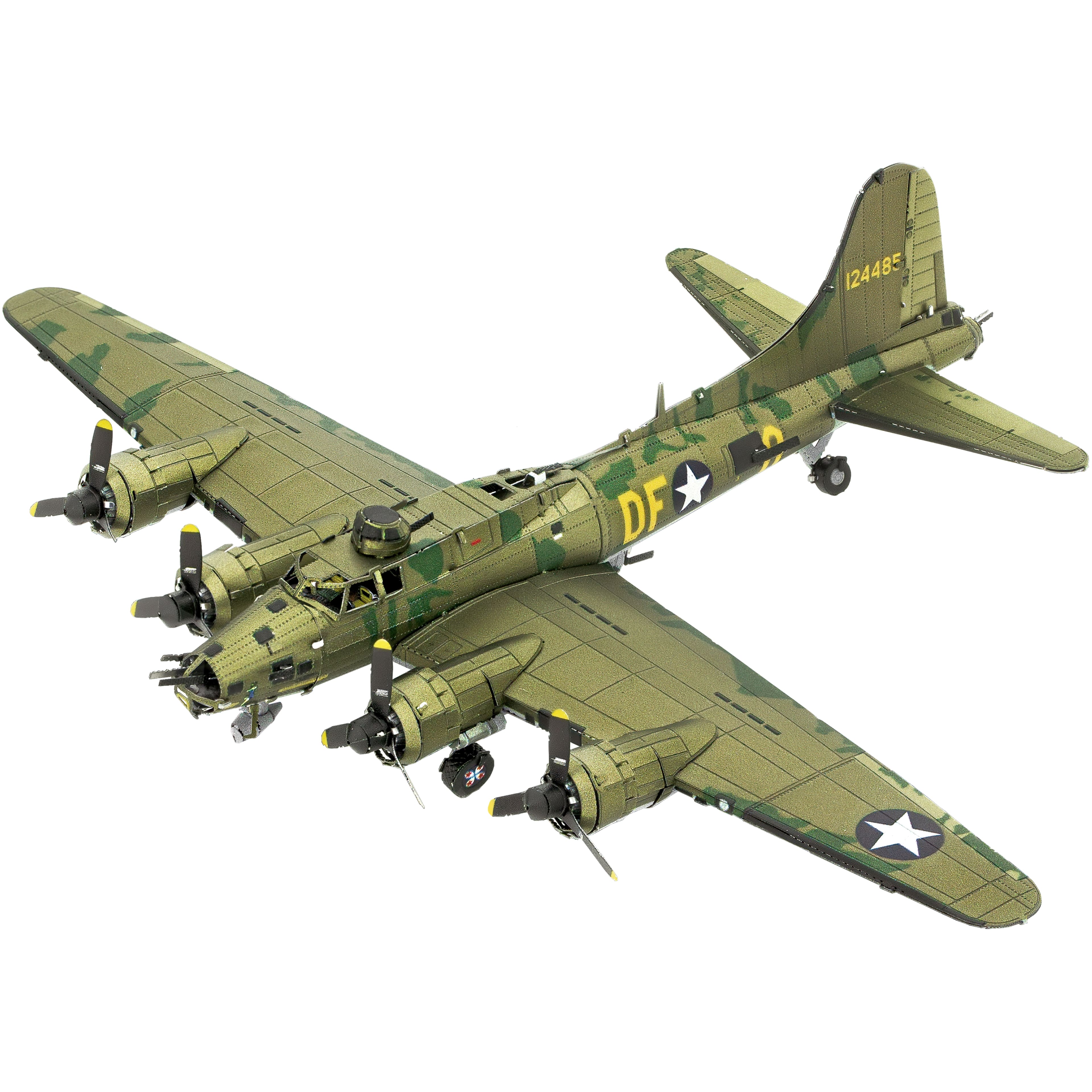 Metal Earth® B-17 Flying Fortress™ Steel Model Kit