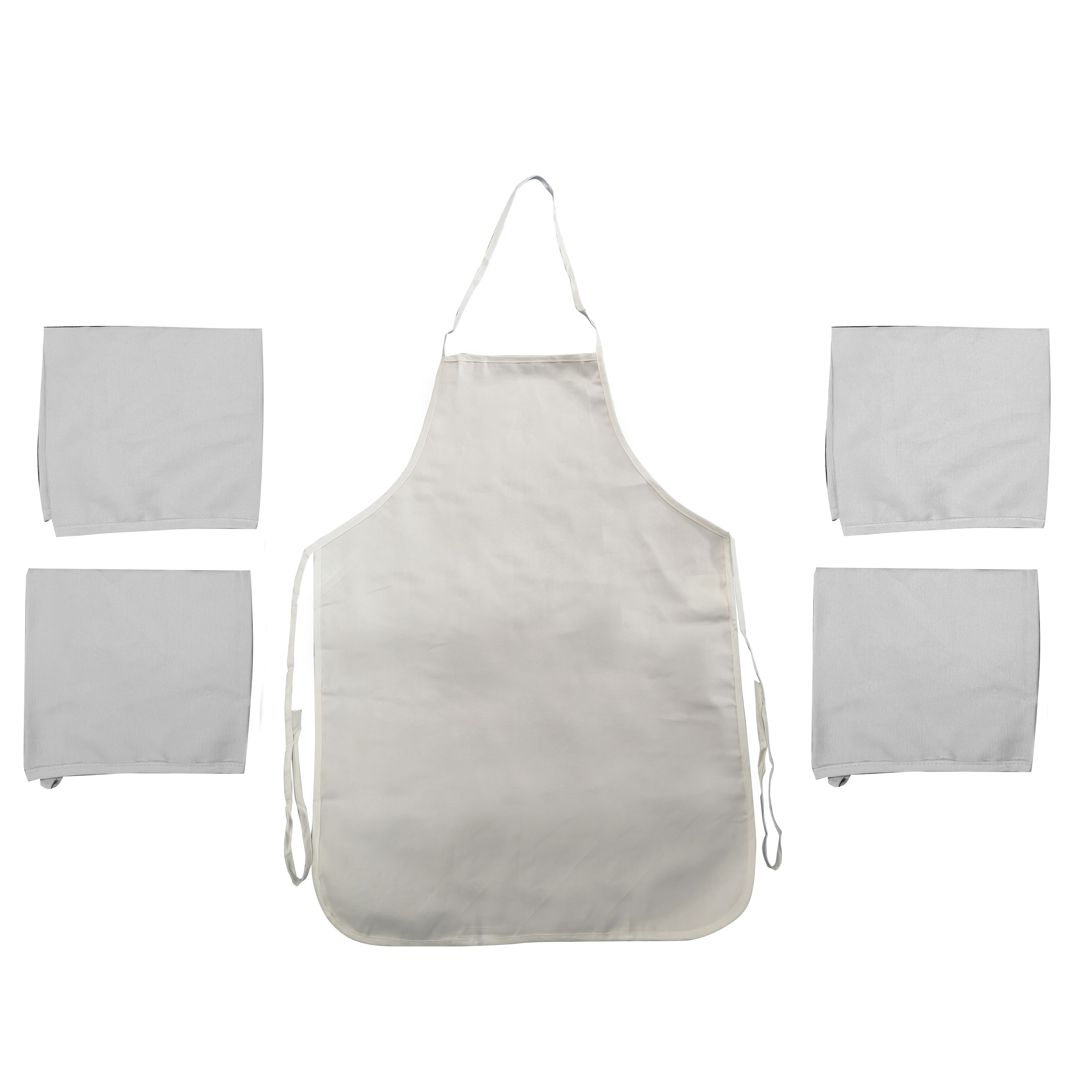 6 Packs: 5 ct. (30 total) Child Aprons by Make Market®