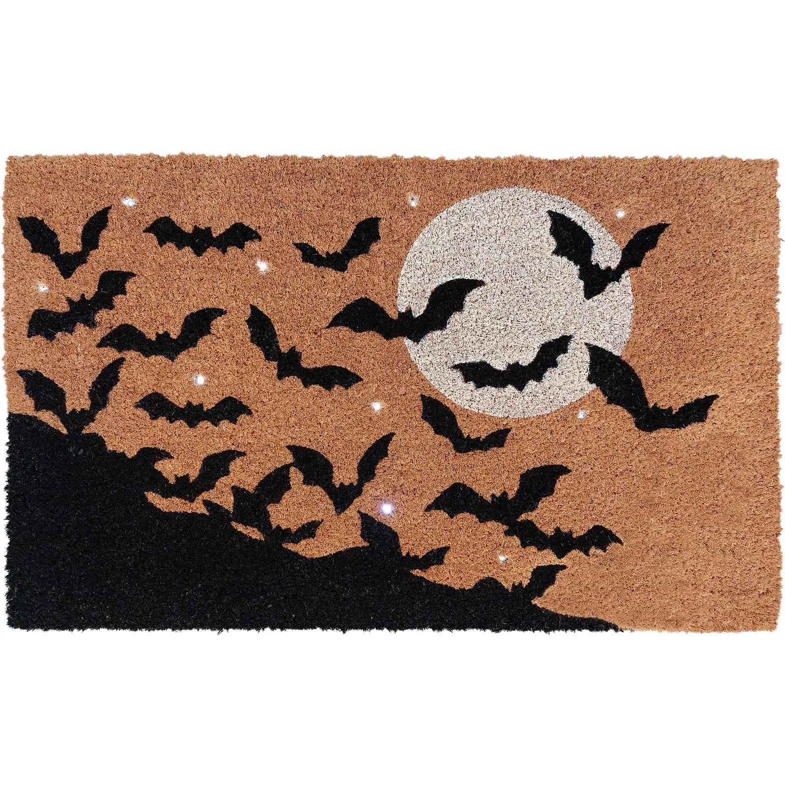 Bats Light Up Doormat by Ashland®