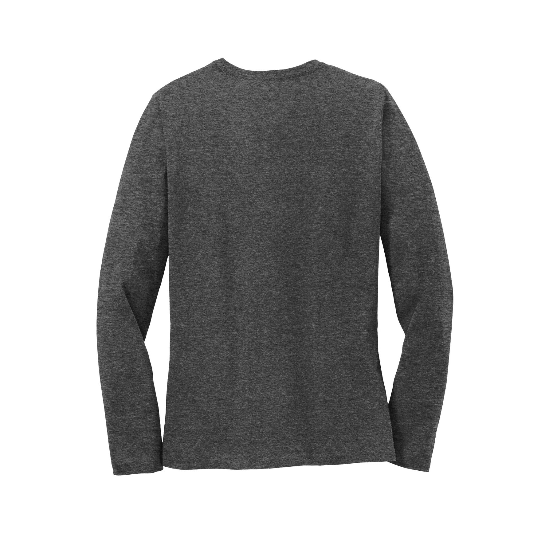 Port & Company® Core Cotton Neutrals Long Sleeve Ladies T-Shirt