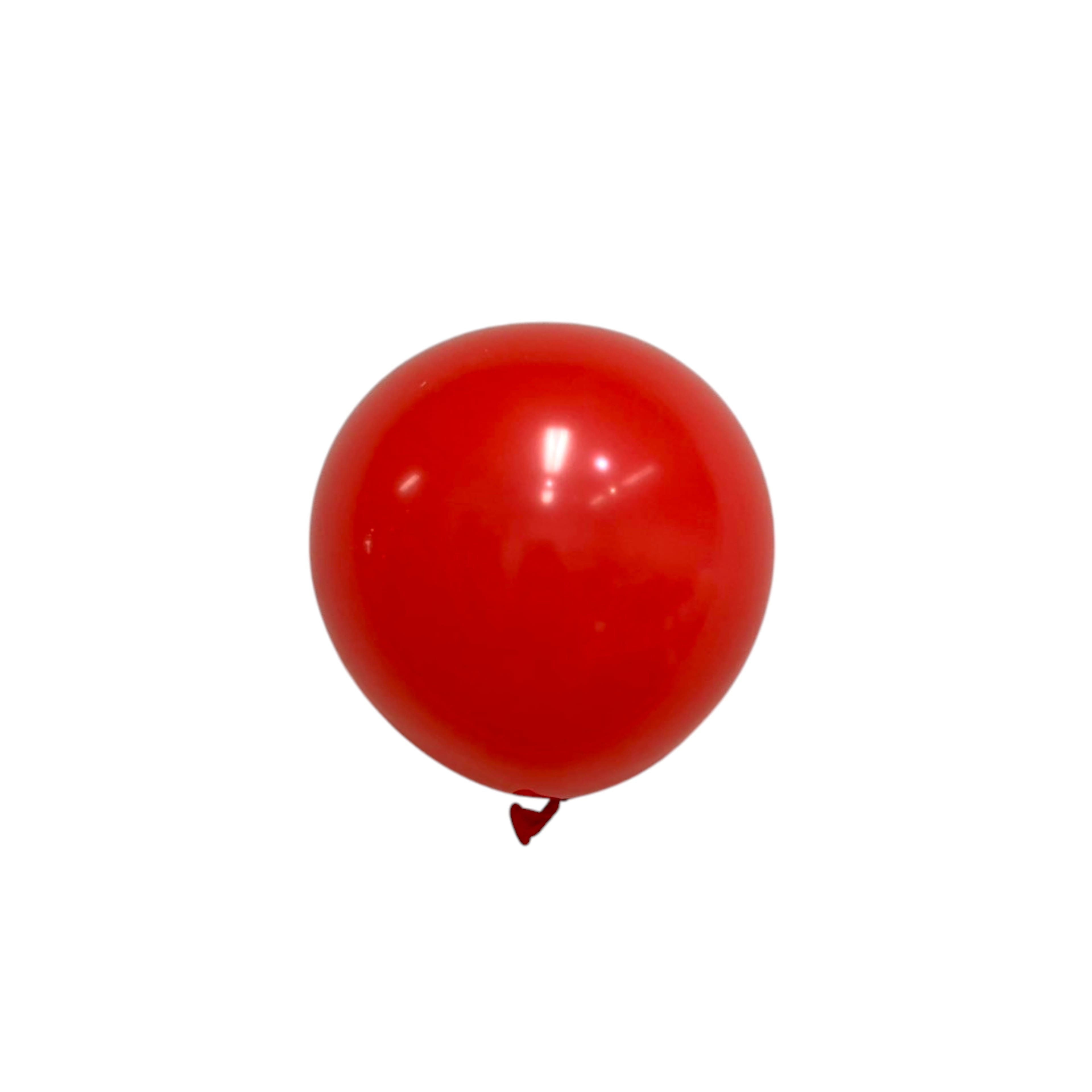 24 Packs: 25 ct. (600 total) 5" Solid Latex Balloons by Celebrate It