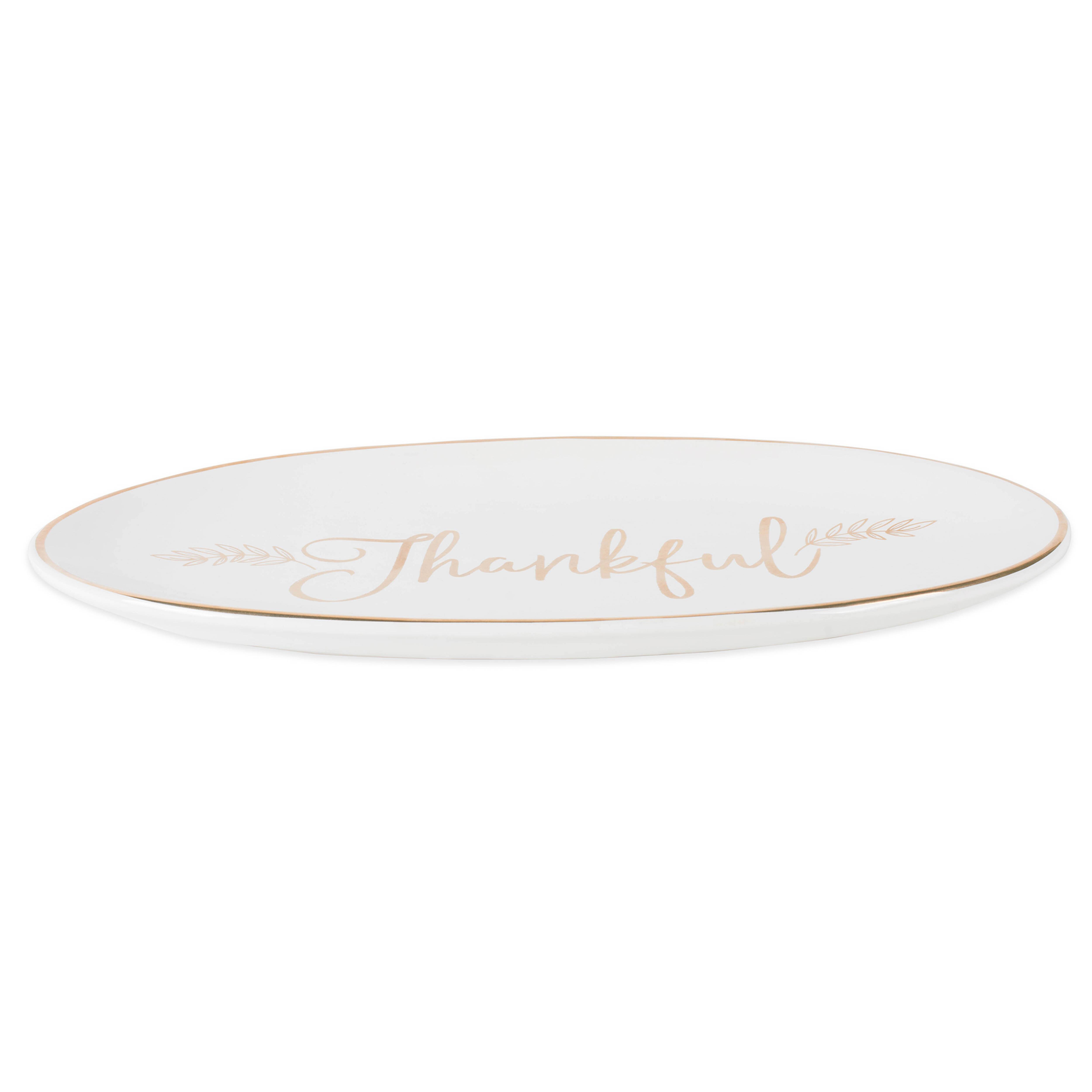 DII® Thankful Platter