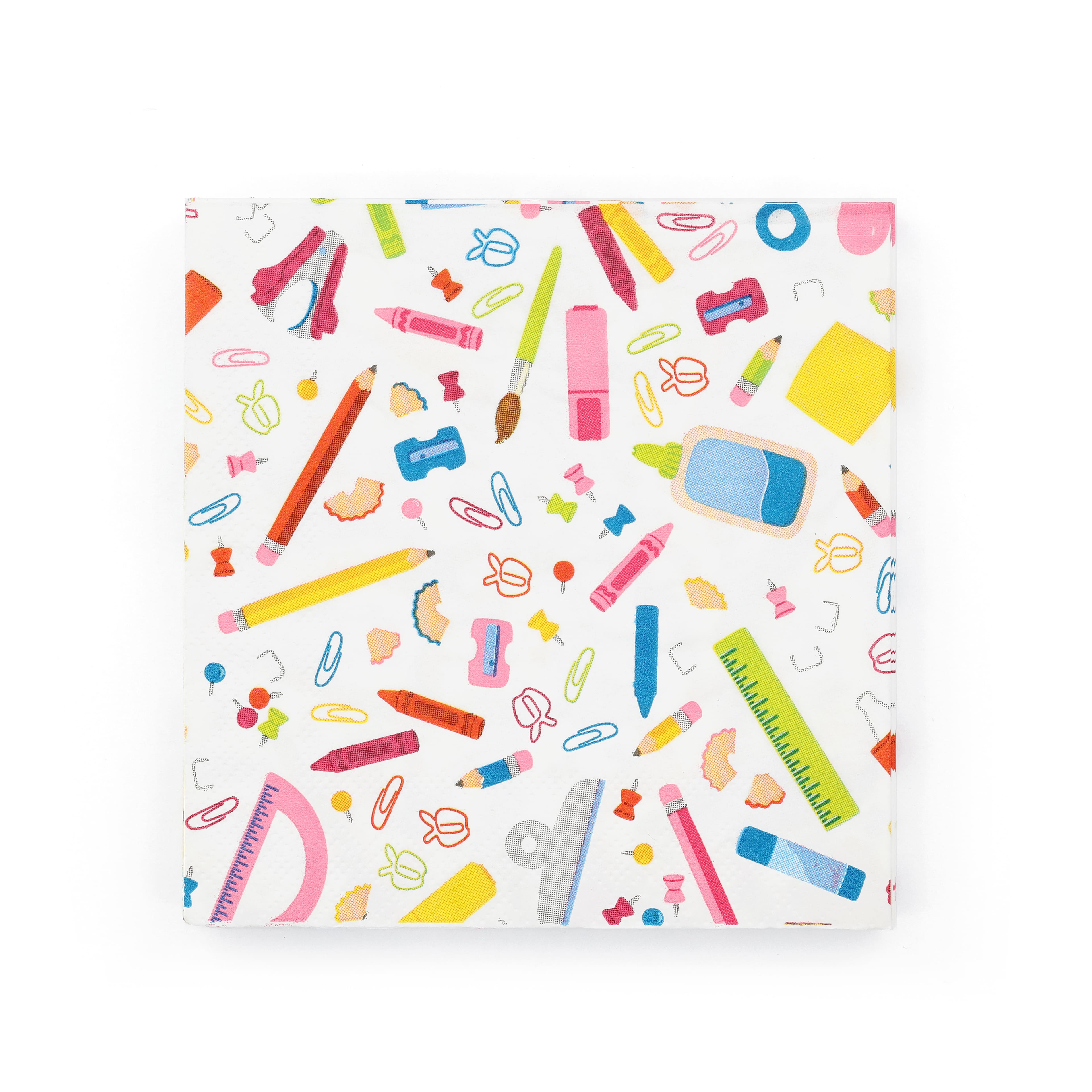 Teacher Beverage Napkins, 20ct. by B2C™