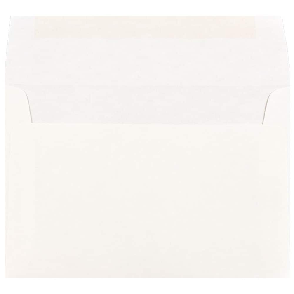 JAM Paper A8 Parchment Invitation Envelopes