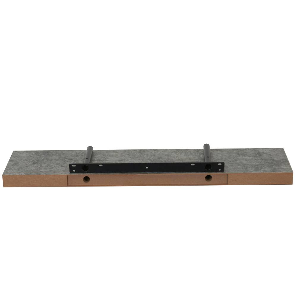 Household Essentials Floating Wall Shelf