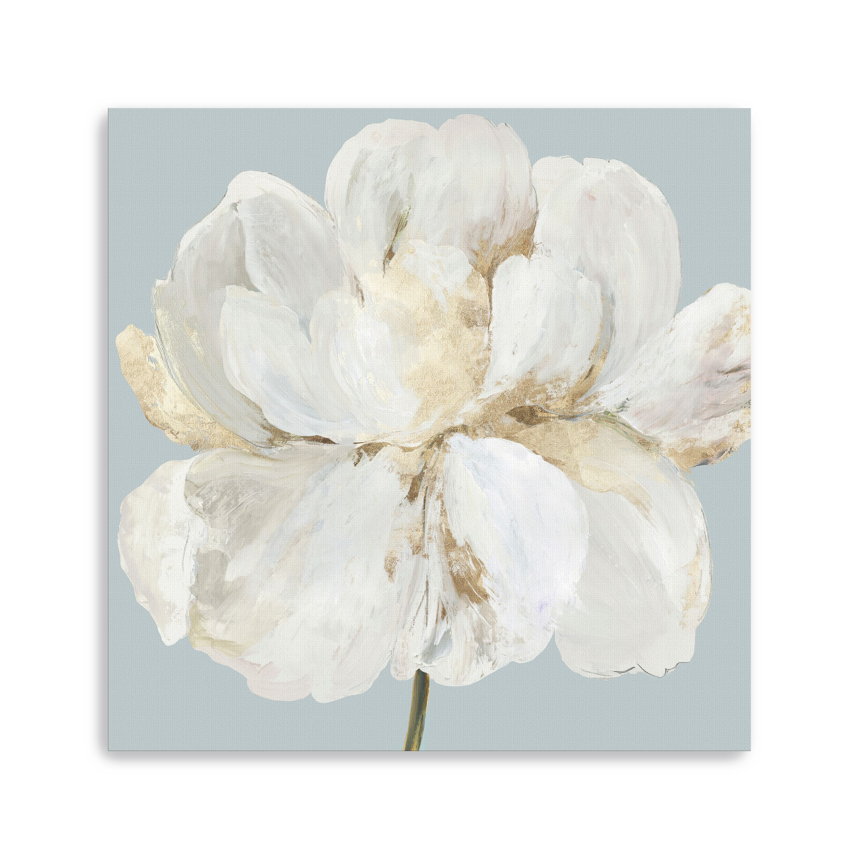 Lumaprints Garden Queen II Giclée Canvas