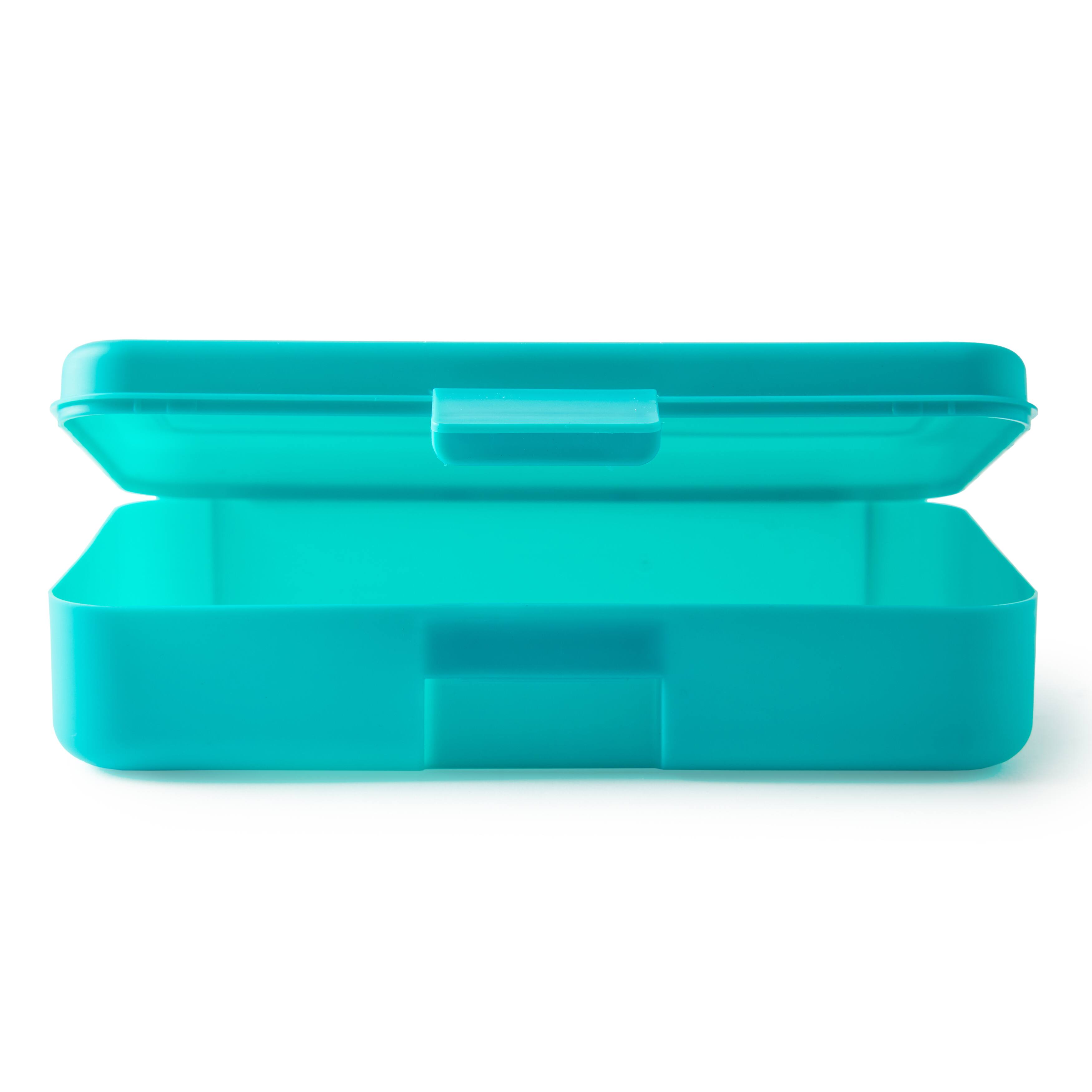 Plastic Pencil Box by Creatology™
