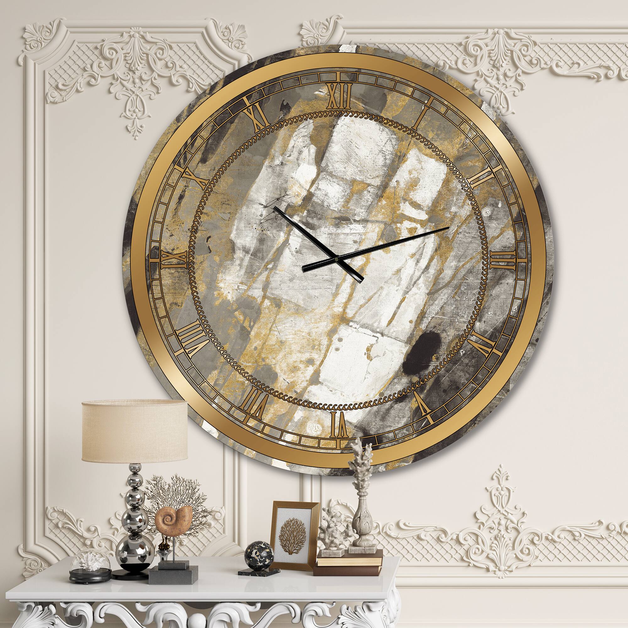 Designart 'Gold