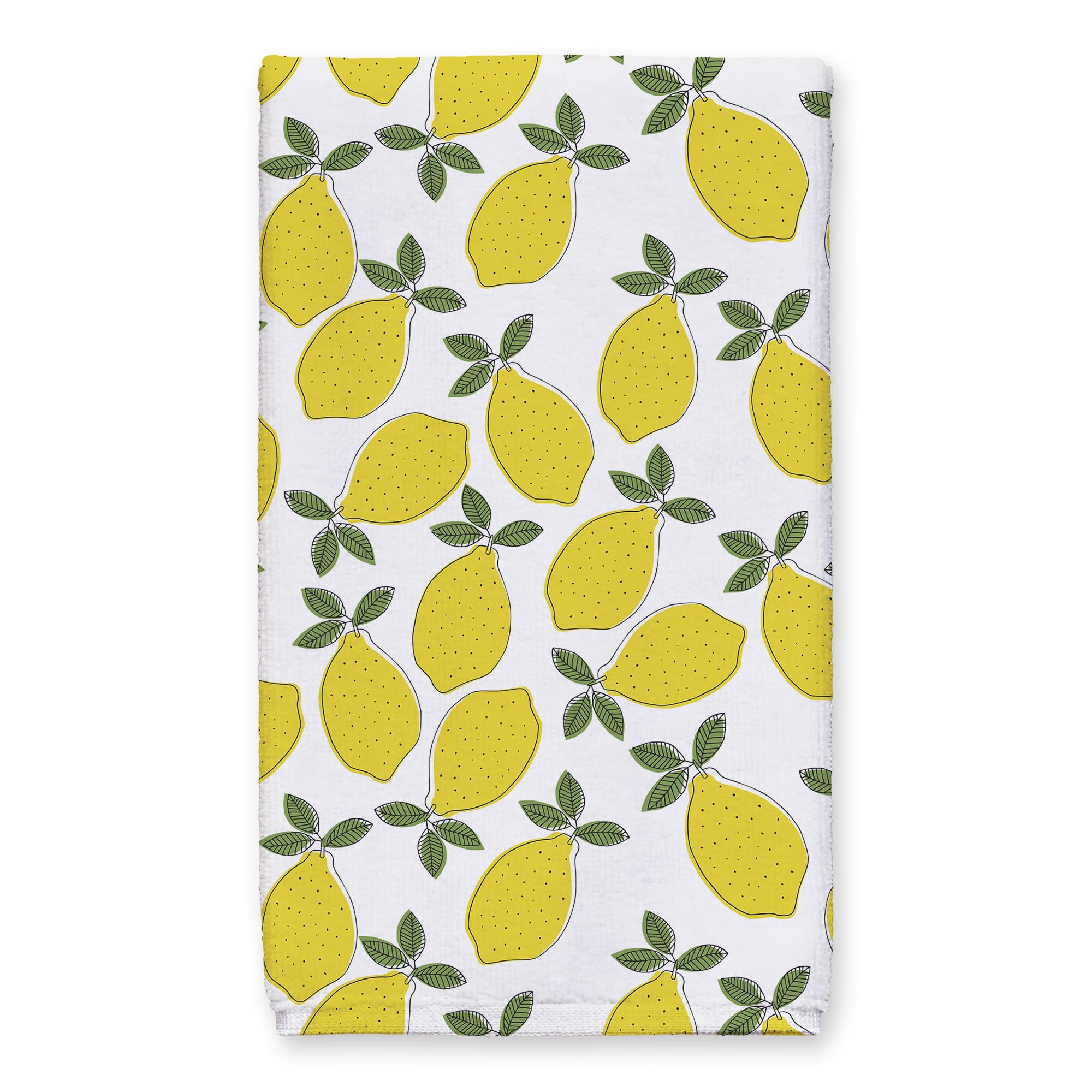 Simpler Is Sweeter 16" x 25" Tea Towel Set of 2