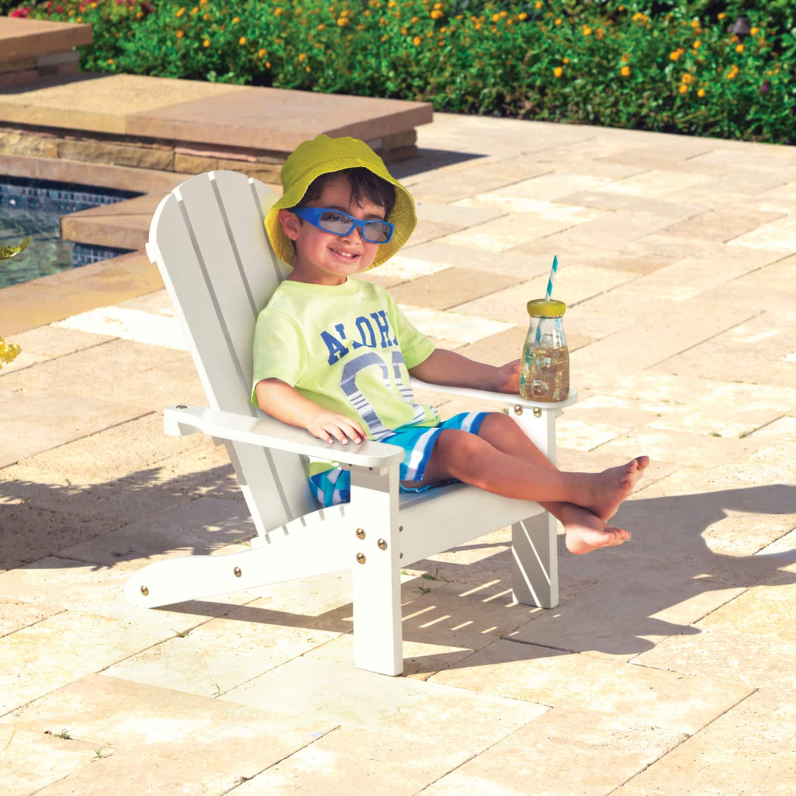 KidKraft Adirondack Chair