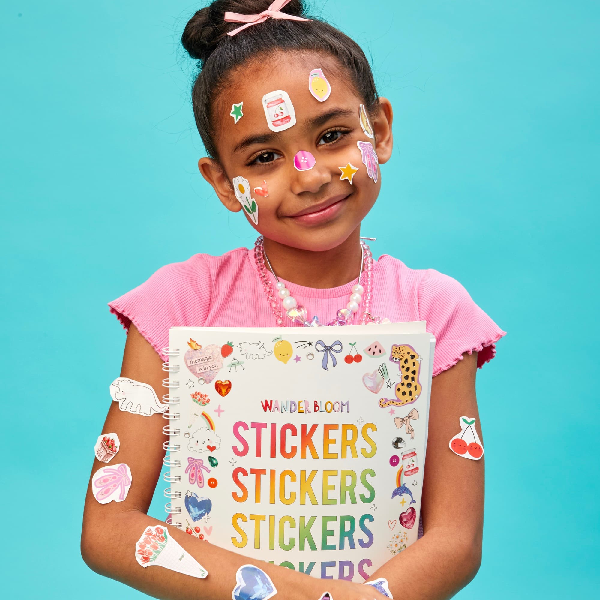WanderBloom 2,000+ Stickers