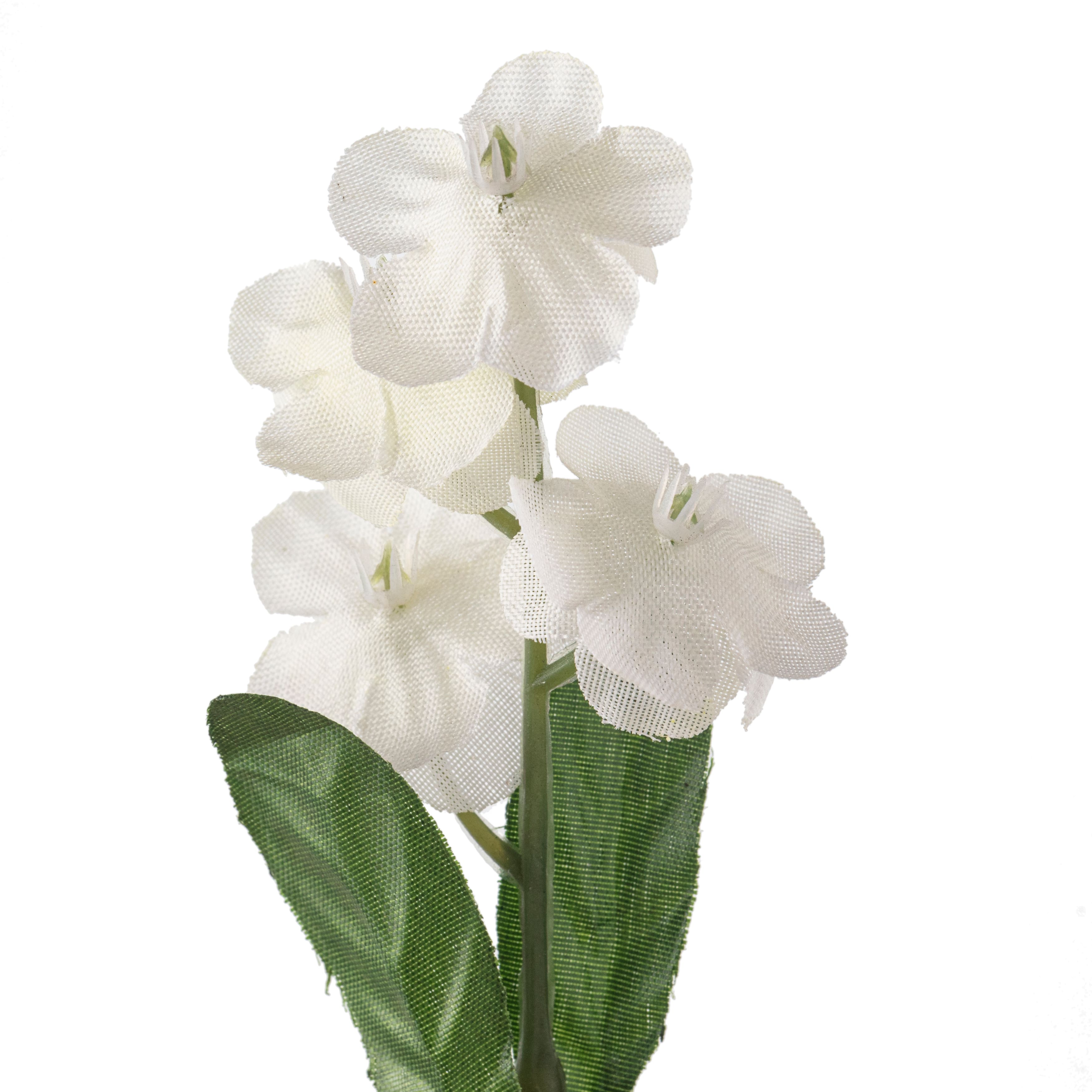Cream Baby's Breath Double Ruffle Spray by Ashland®