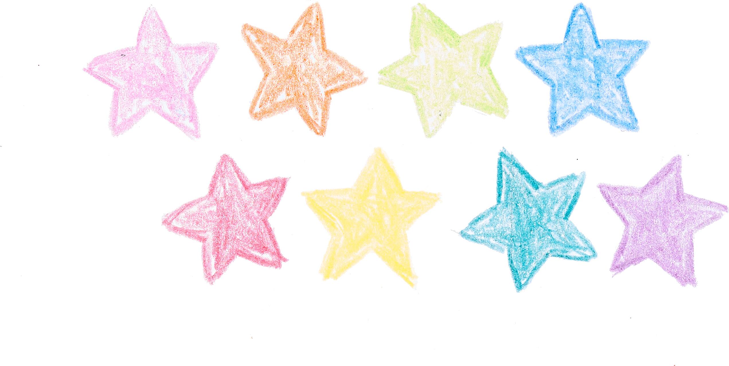 OOLY Star of the Sea Crayon Set