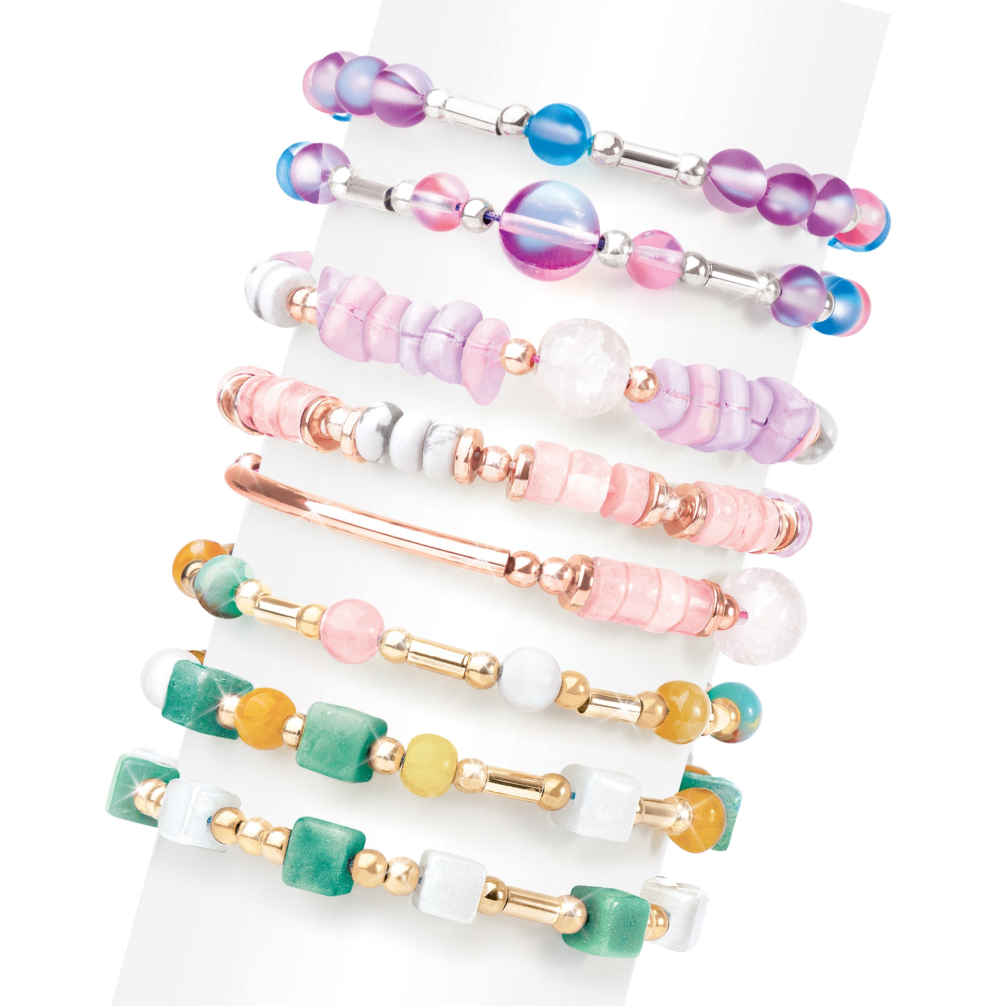 Make It Real™ Polish & Shine Bead Tumbler