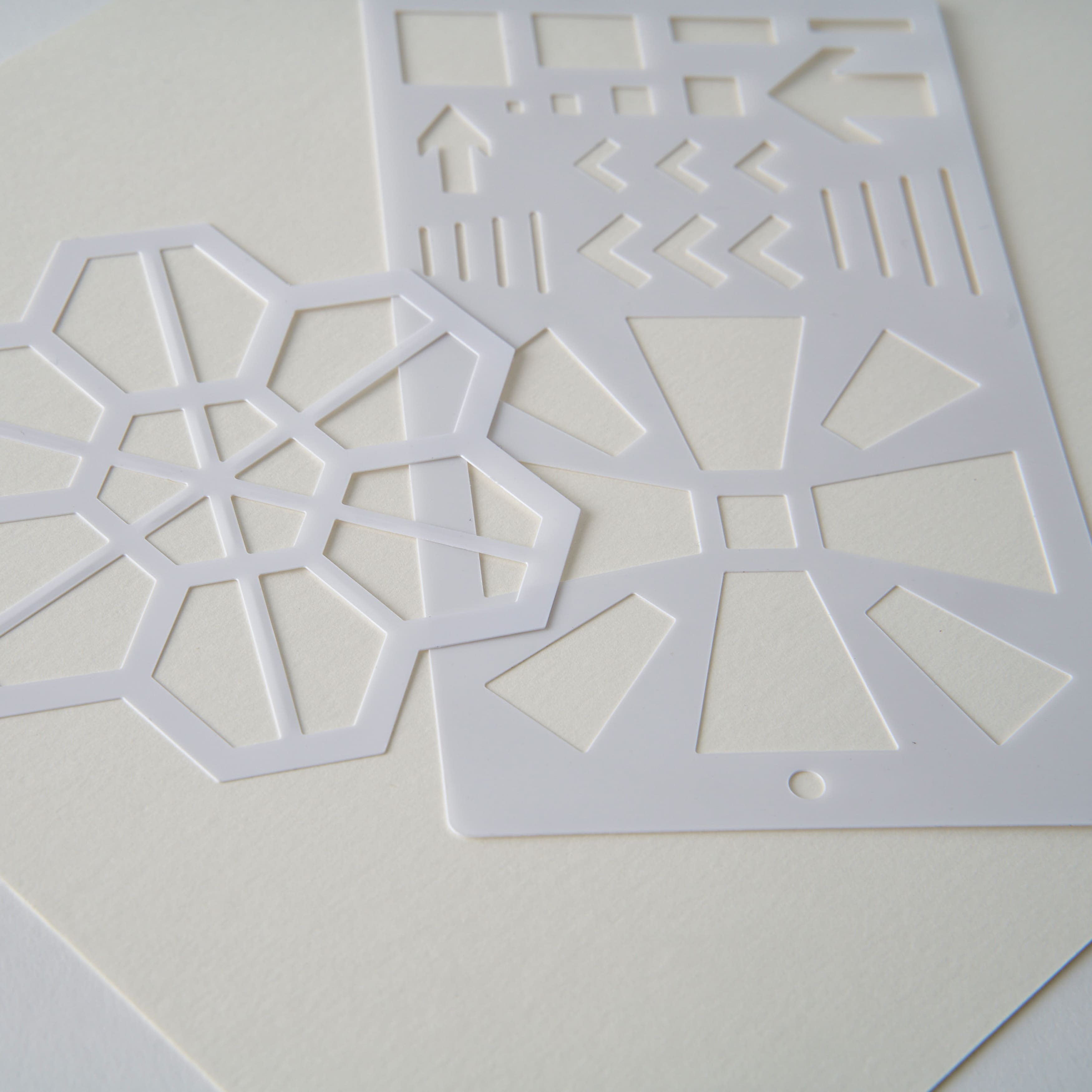 8 Pack: Stencil Value Pack by Artist's Loft™