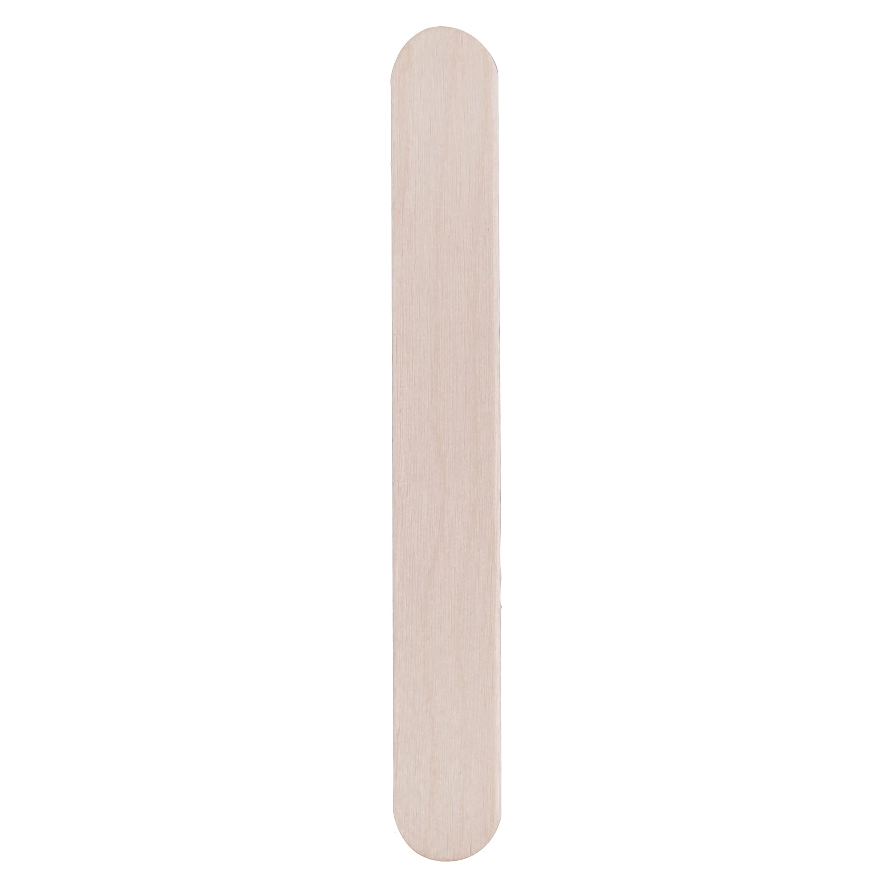 12 Packs: 40 ct. (480 total) 4.5" Wood Craft Sticks by Creatology™