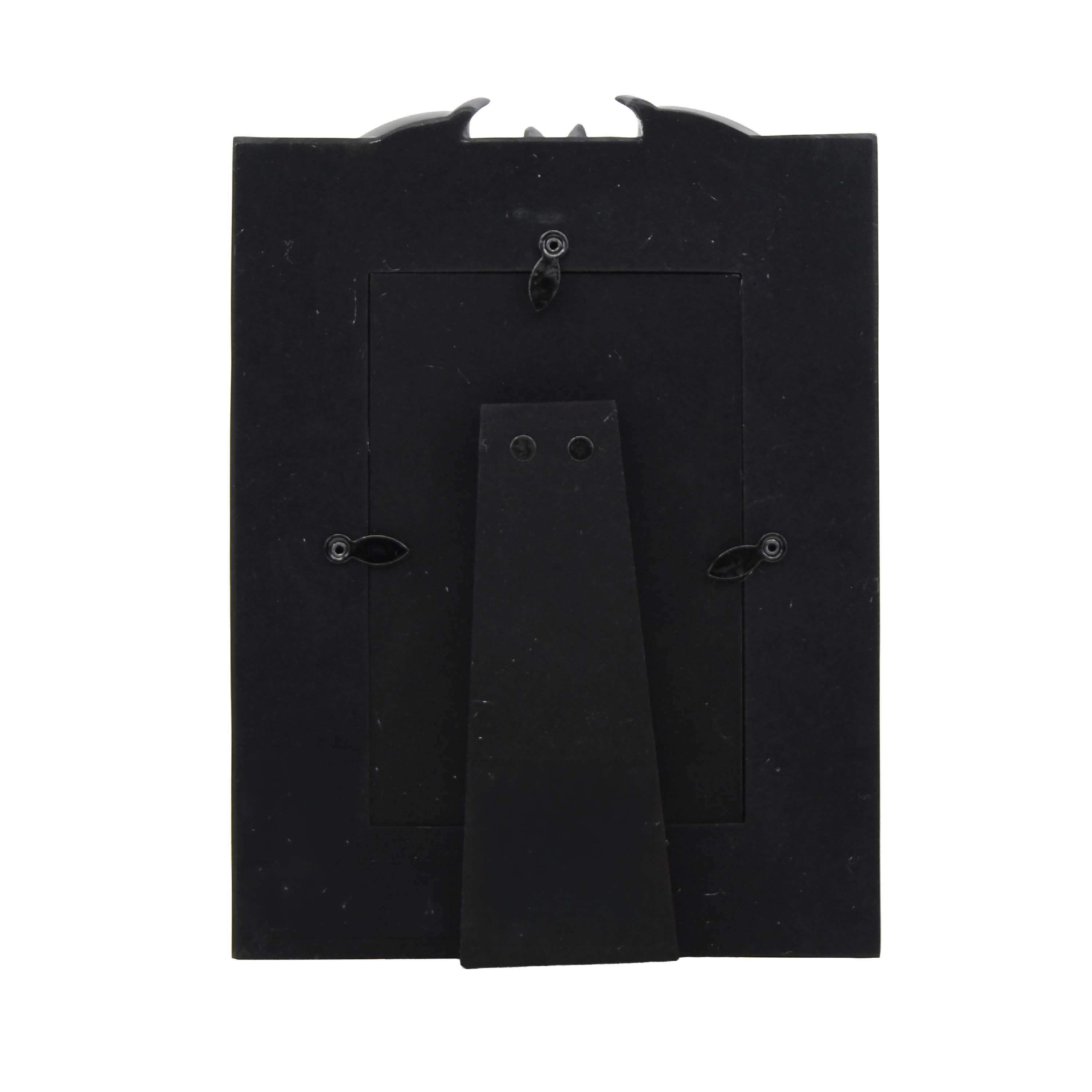 4" x 6" Black Bat Tabletop Frame by Ashland®