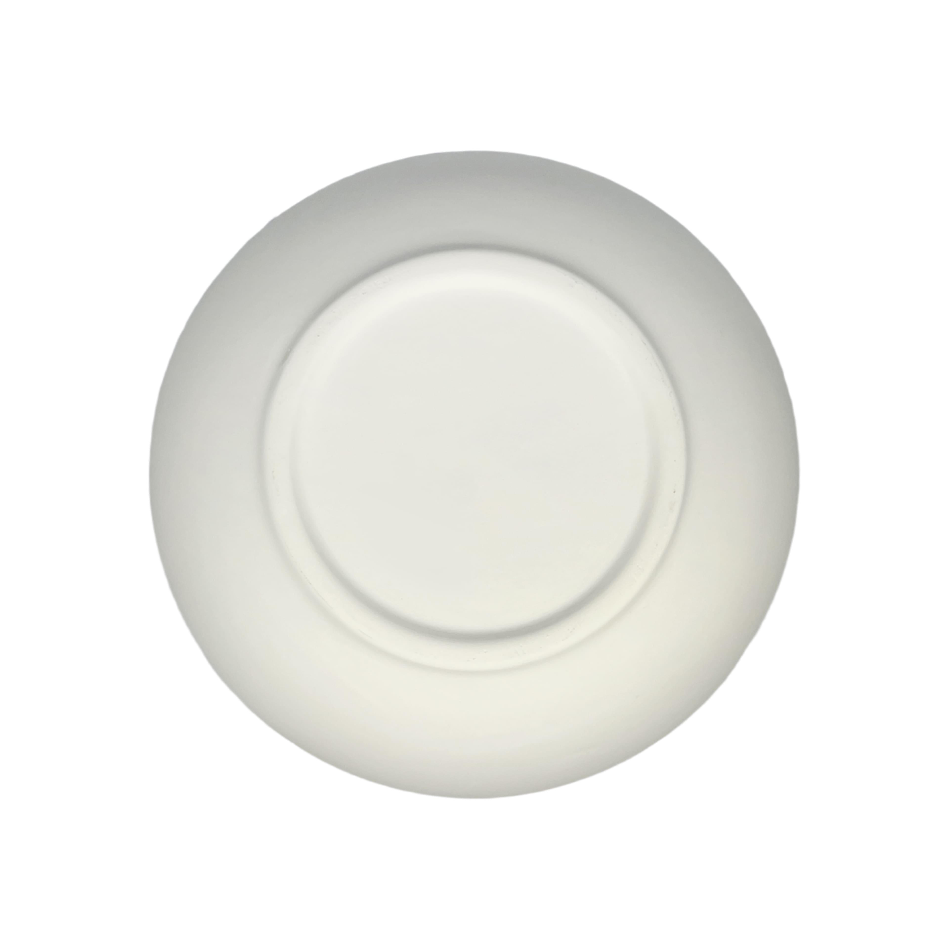 8" DIY Ceramic Round Bowl Vase by Make Market®