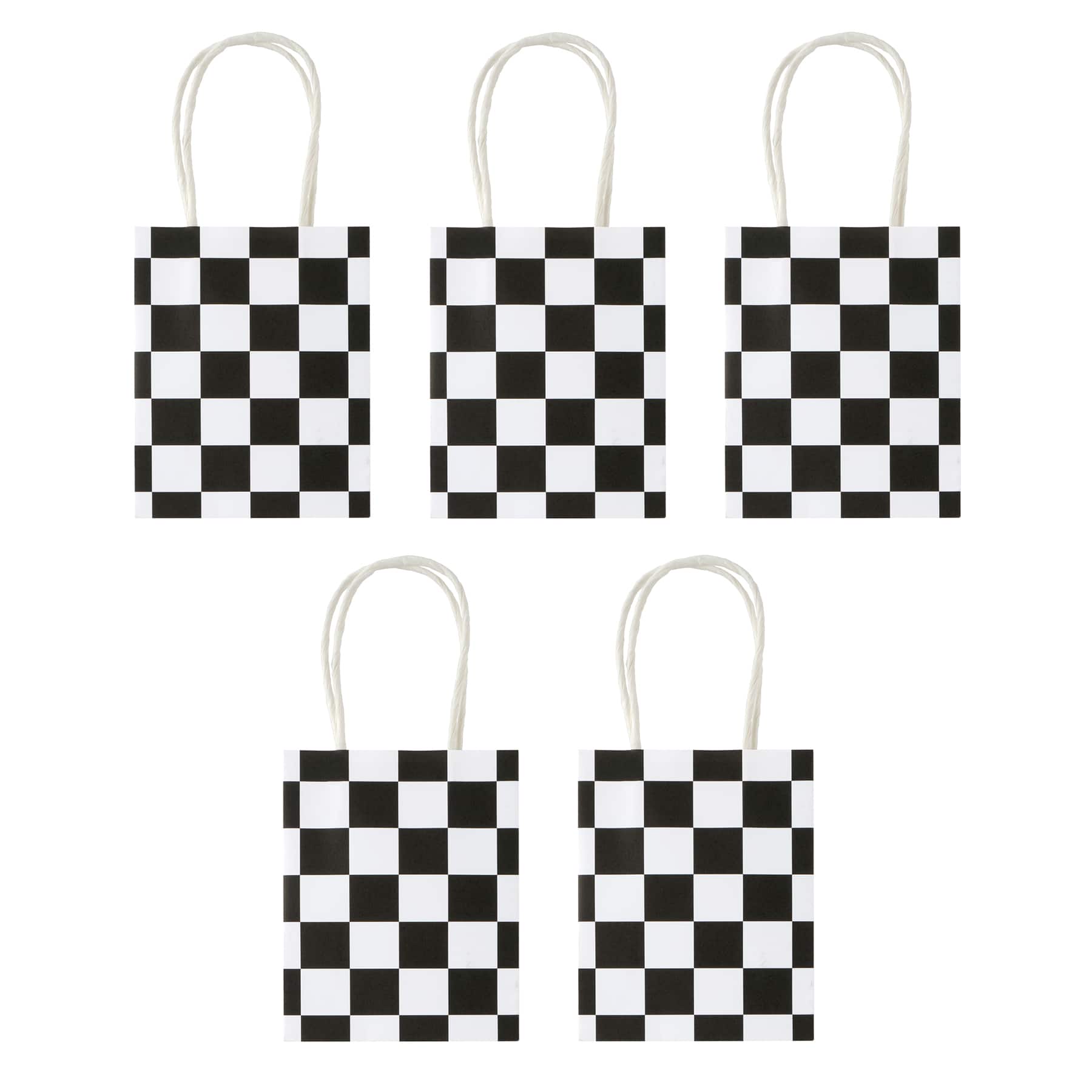 Mini Print Gift Bags