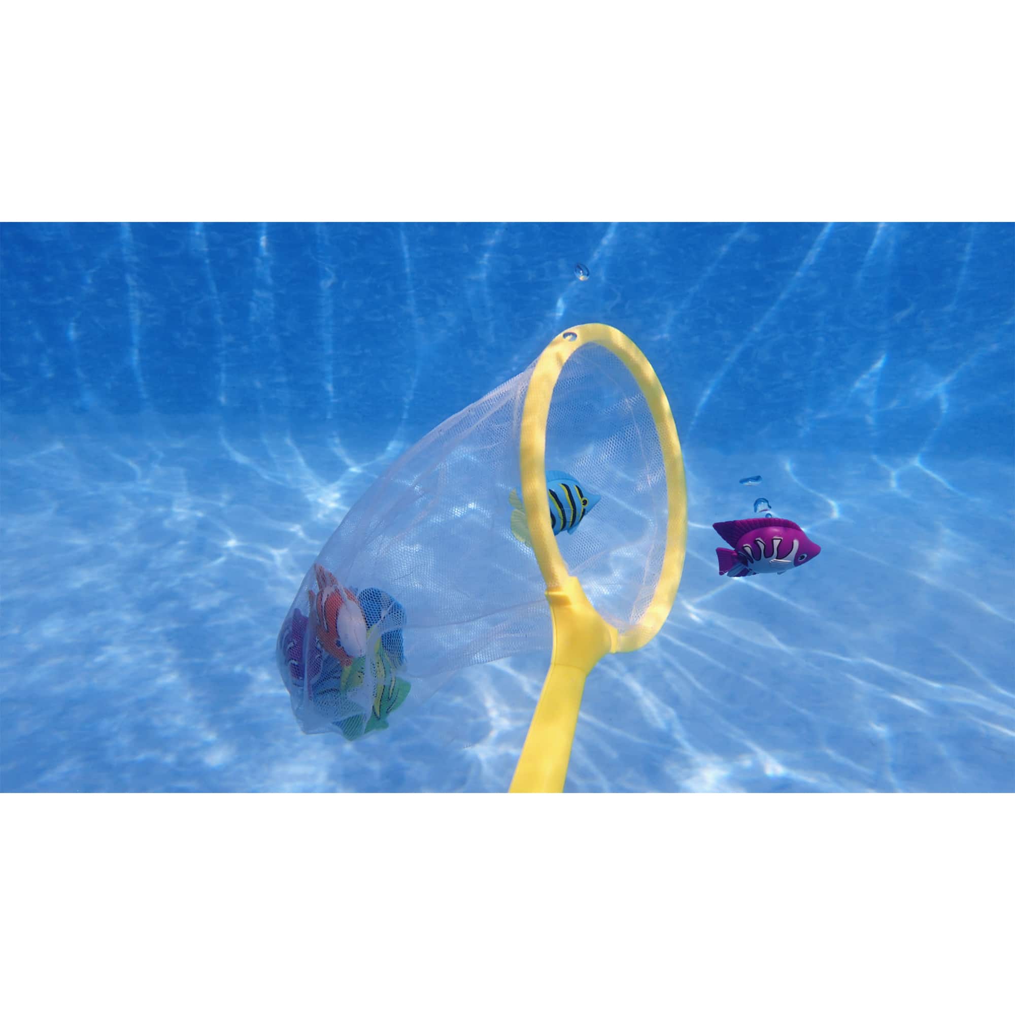 Swimline Fish Catch Pool Game