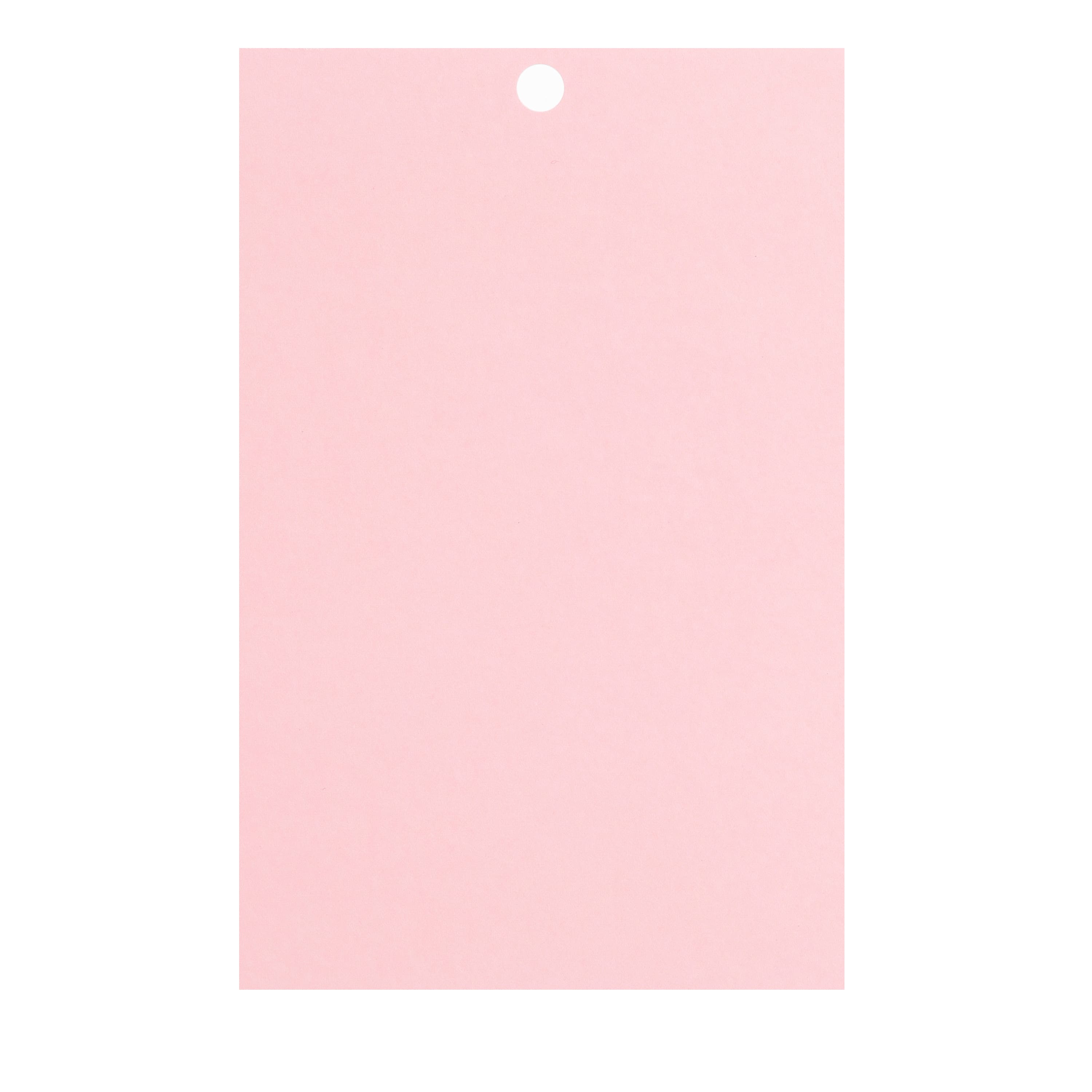 Pink Buttons 4.5" x 7" Cardstock Paper by Recollections™, 100 Sheets