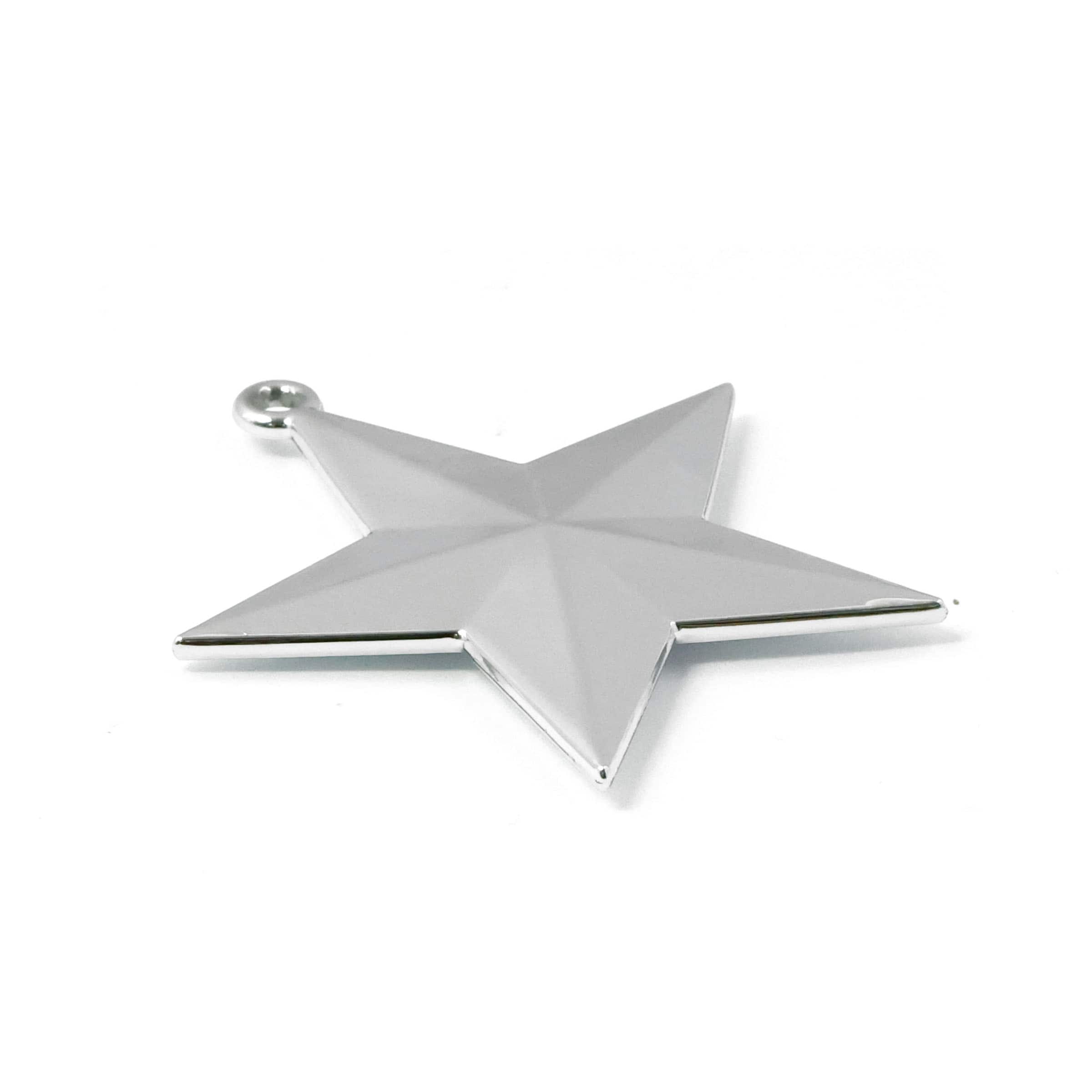 2" Homecoming Star Embellishments