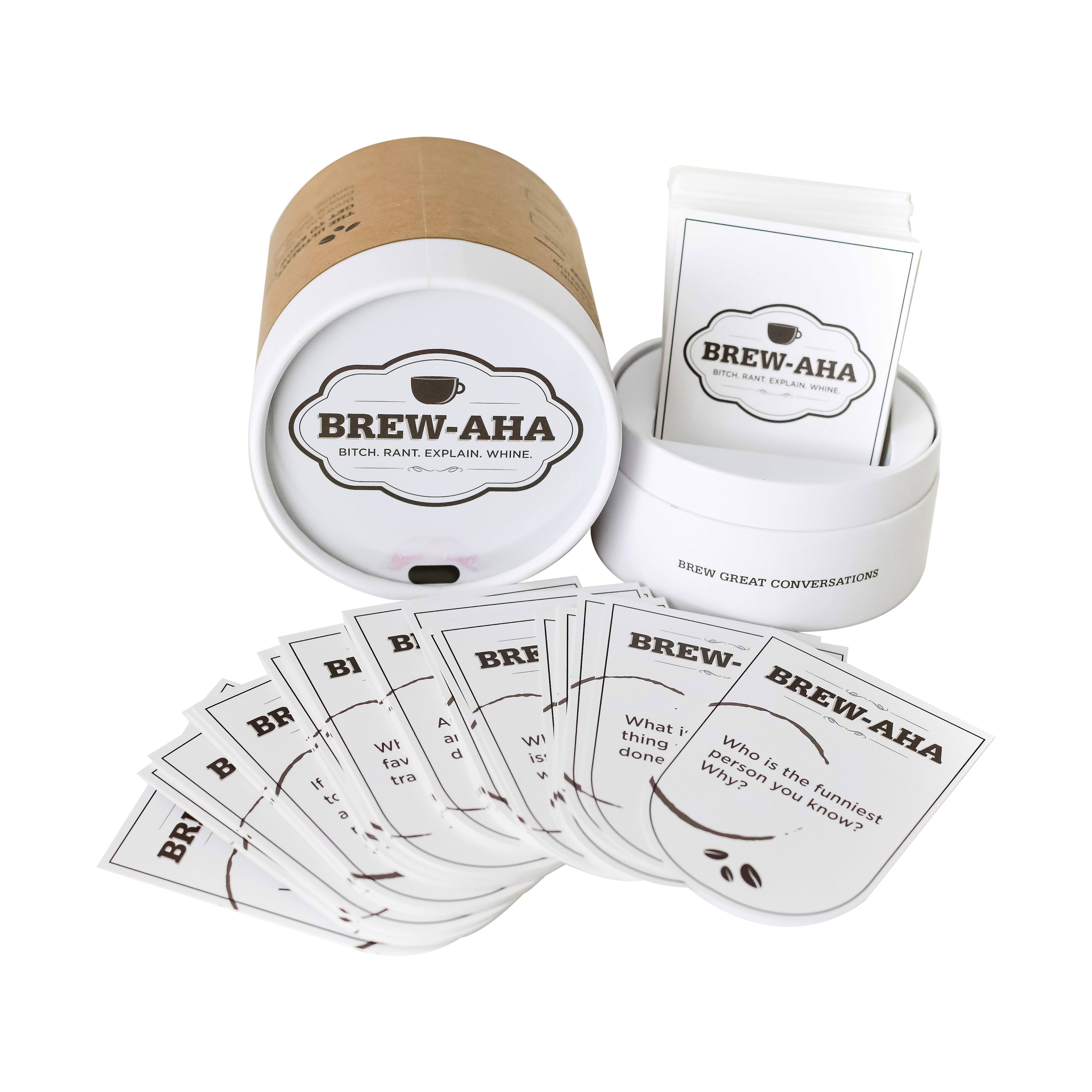 Brew-Aha Game
