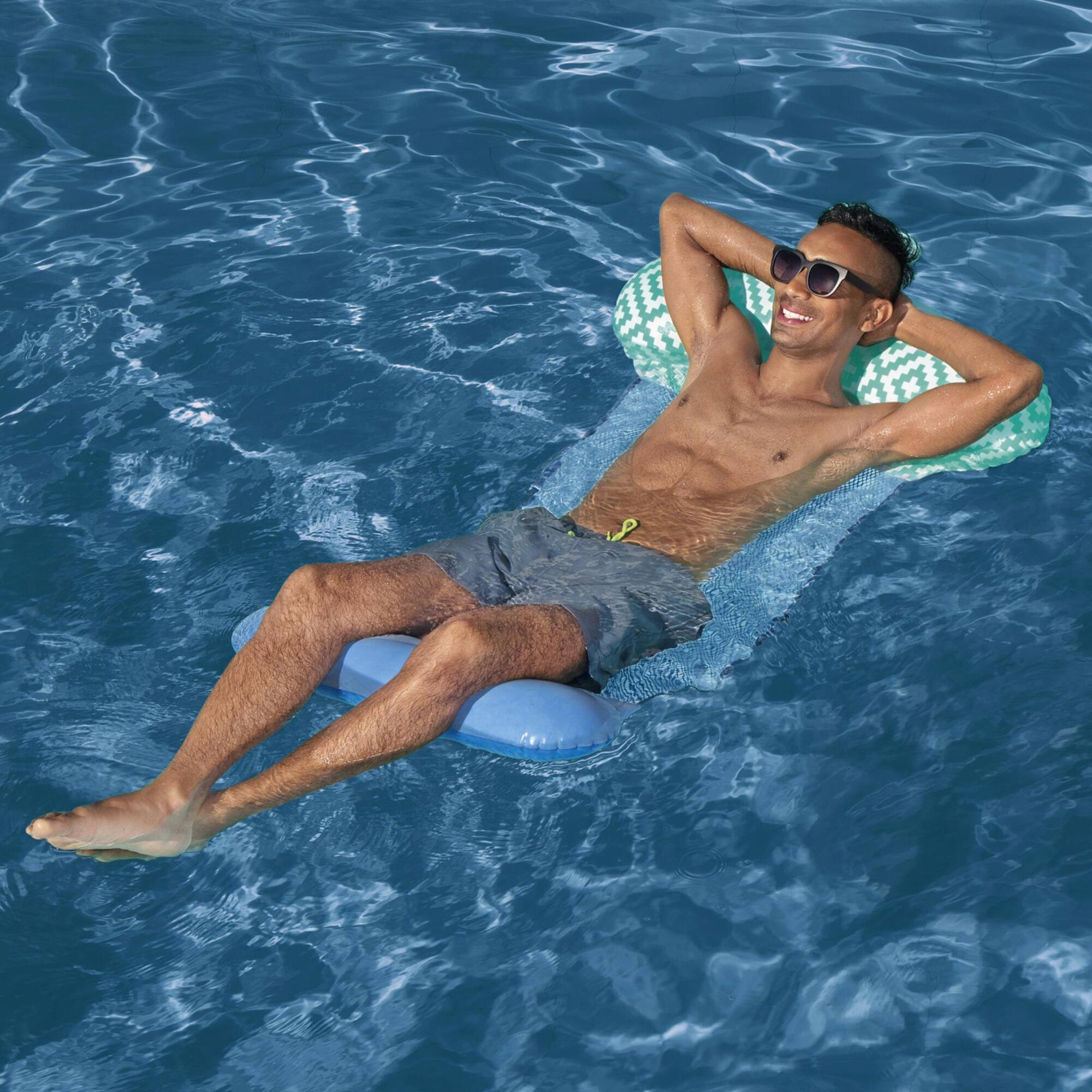 Bestway H2OGO!® Comfort Plush™ Hammock Pool Lounge Float